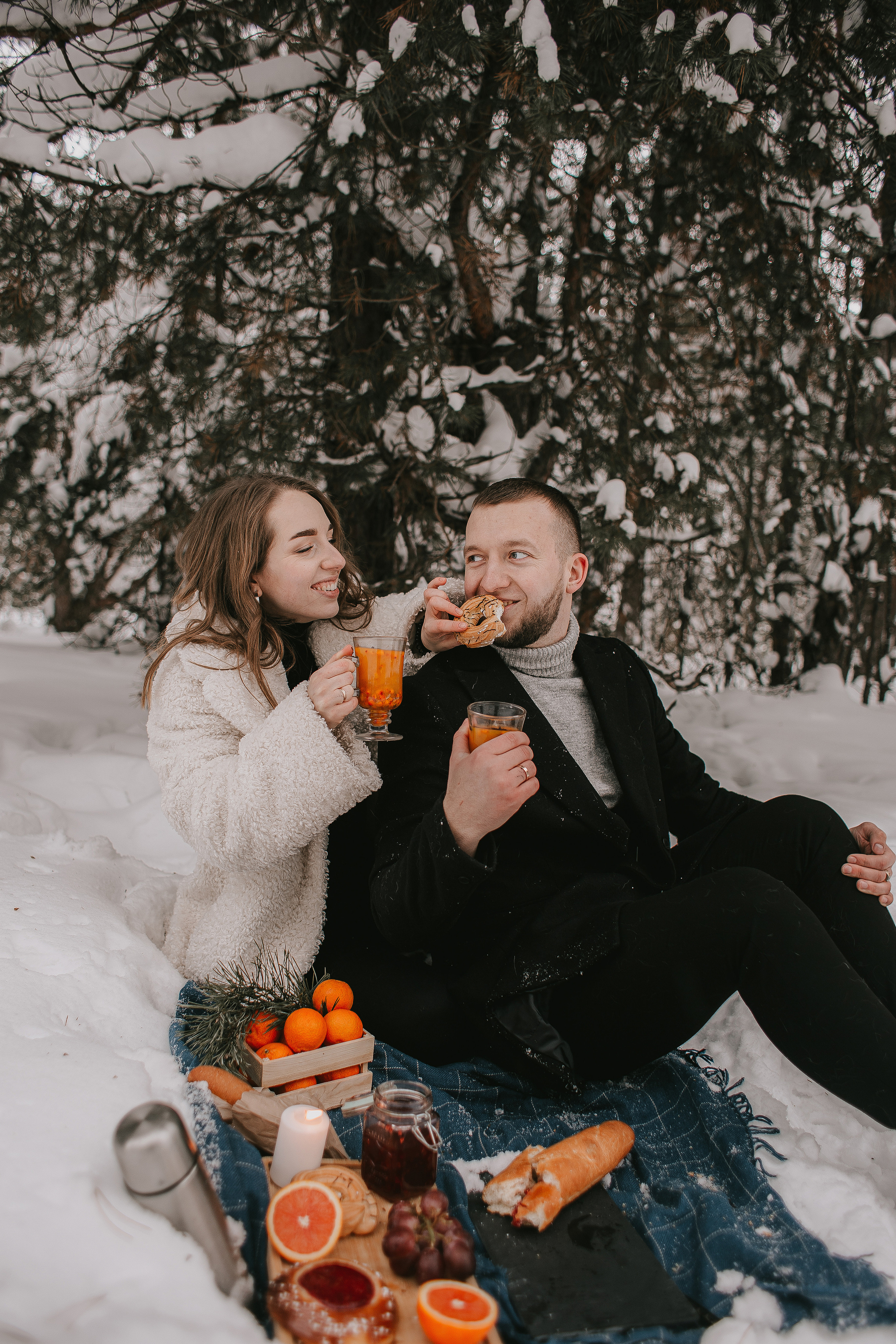 Артем и Катя. Фотограф Алексей Миронов