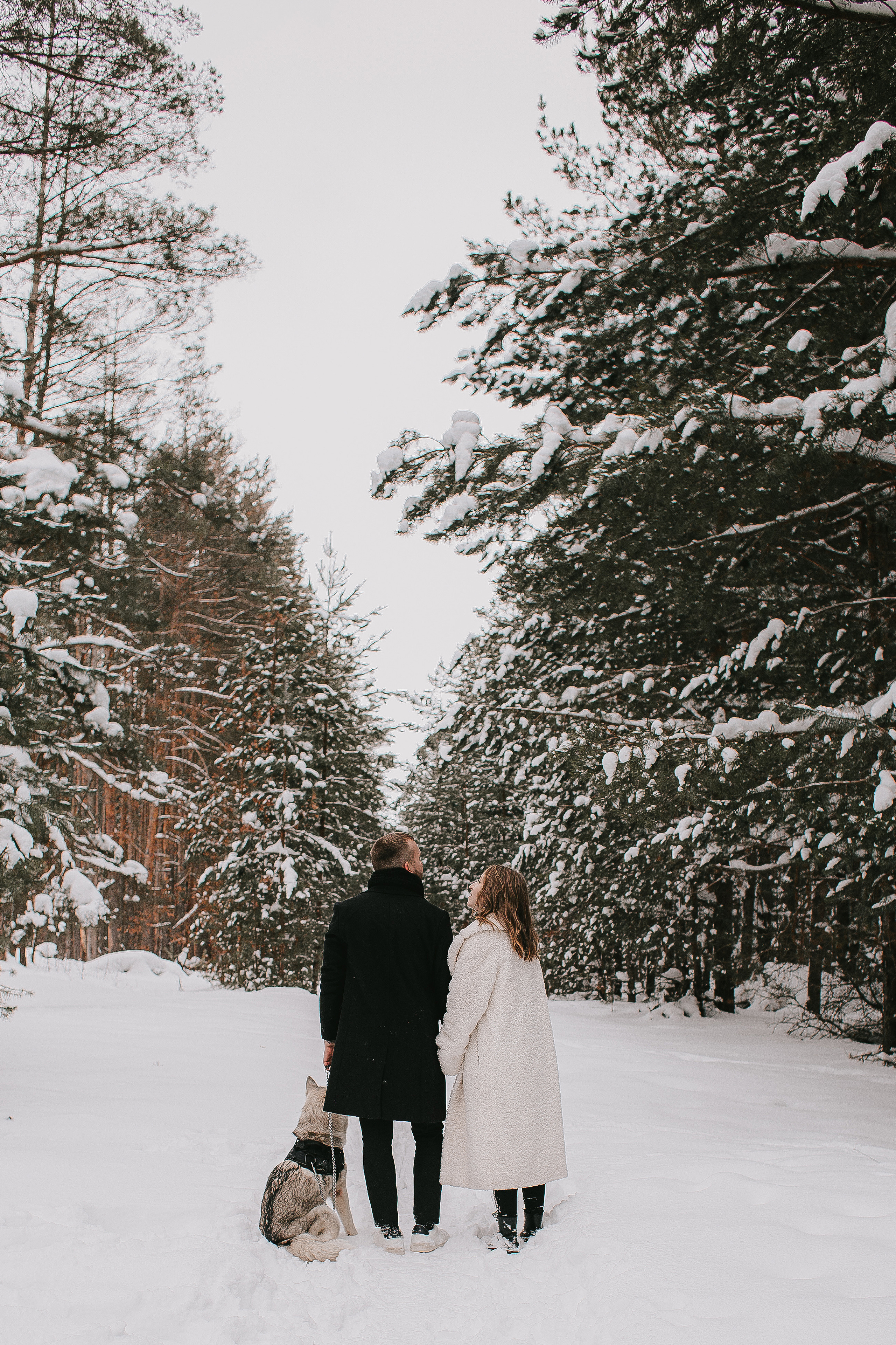 Артем и Катя. Фотограф Алексей Миронов