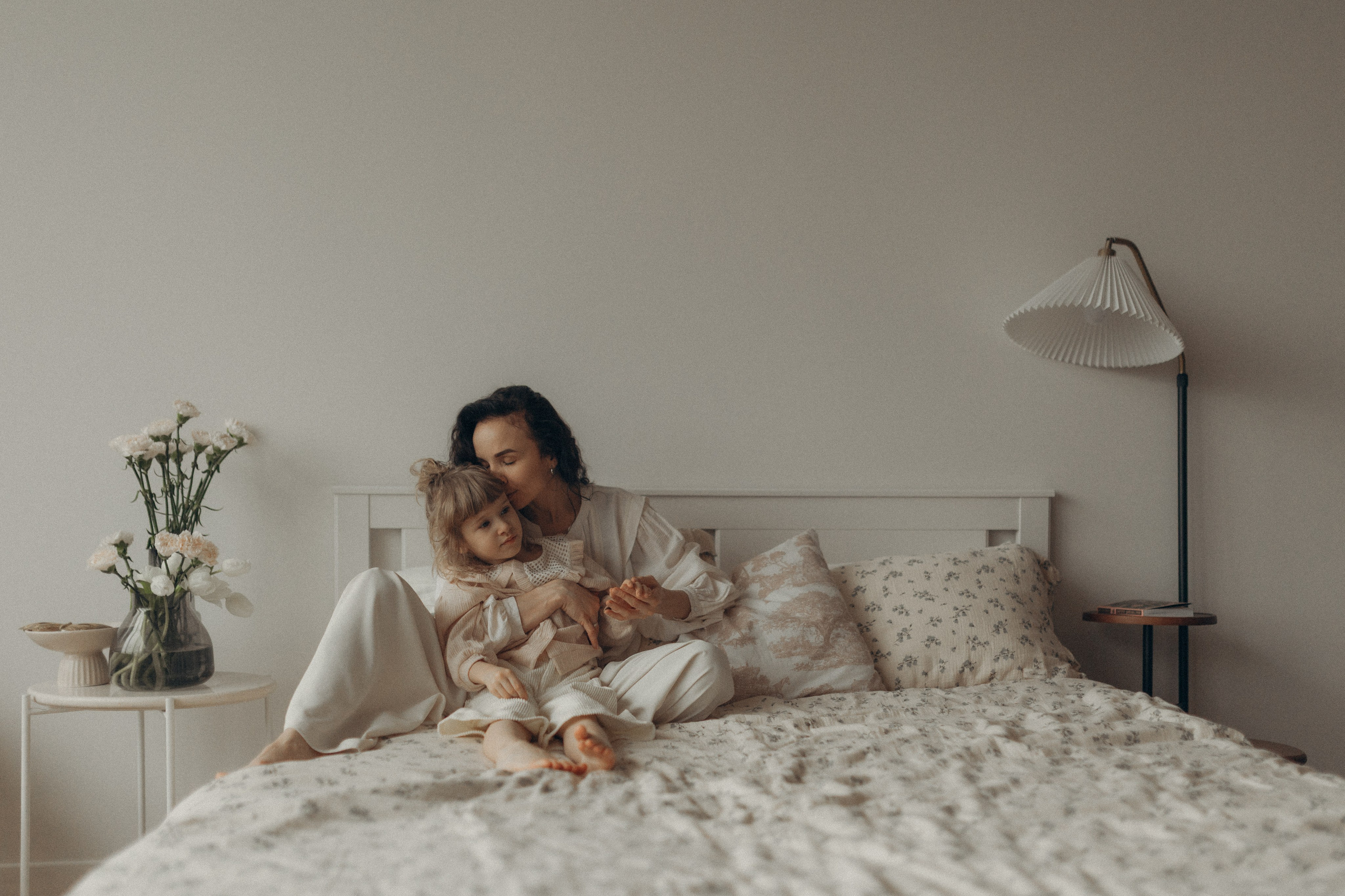 Оля и Ясна. Семейный фотограф Земскова Евгения