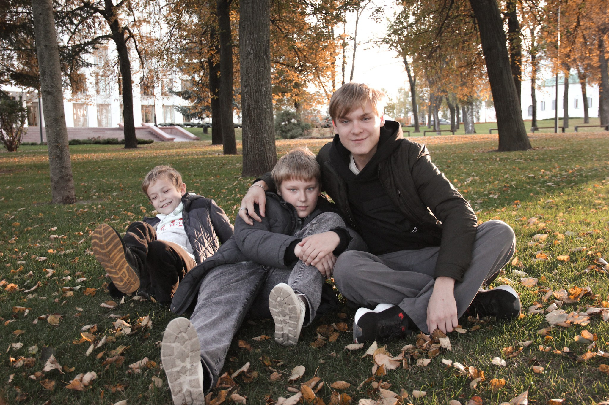 Прогулка по Нижнему. Фотограф Нижний Новгород