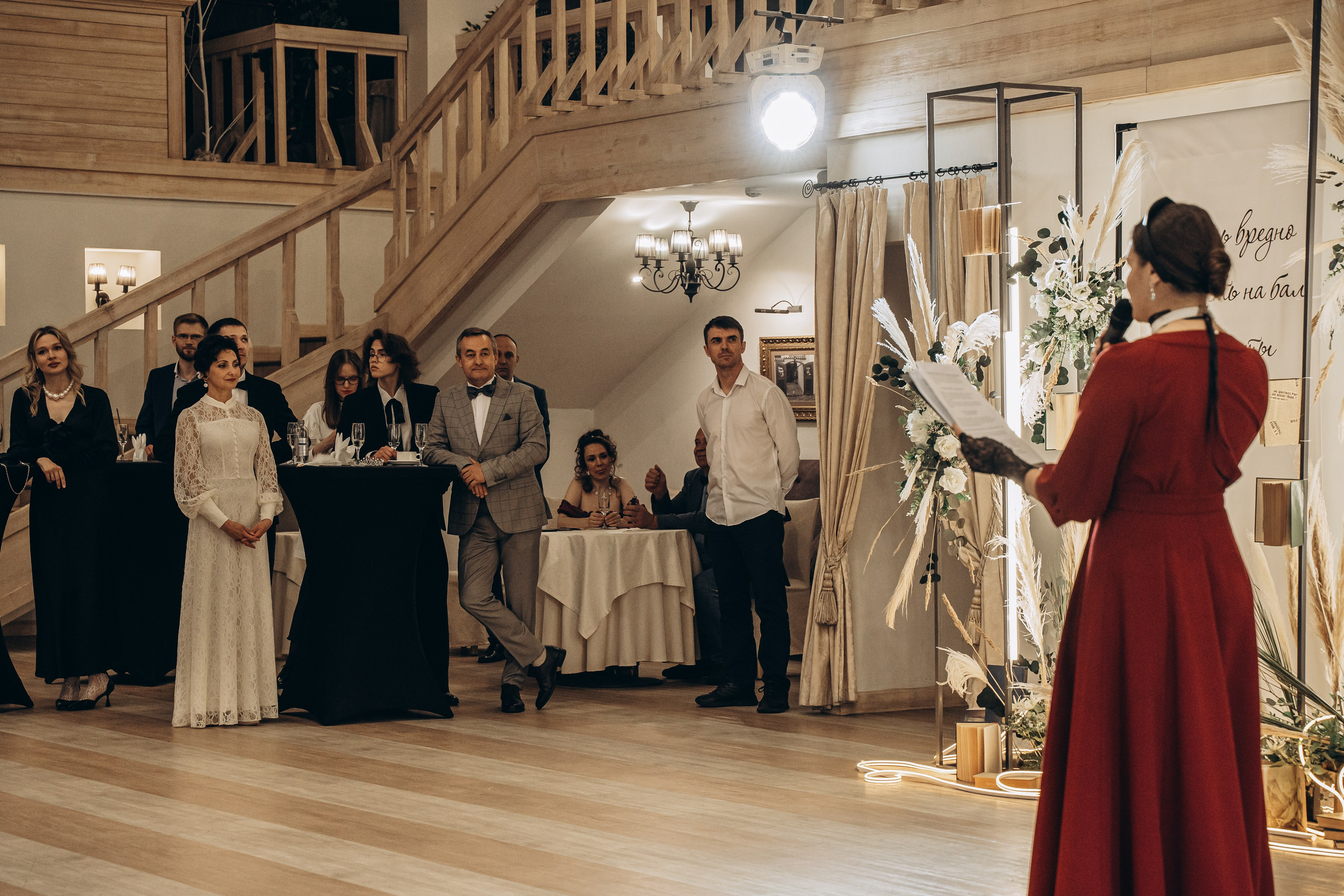 Русский шик. Бал. Фотограф в Новосибирске | Фотограф Валентина Борновалова