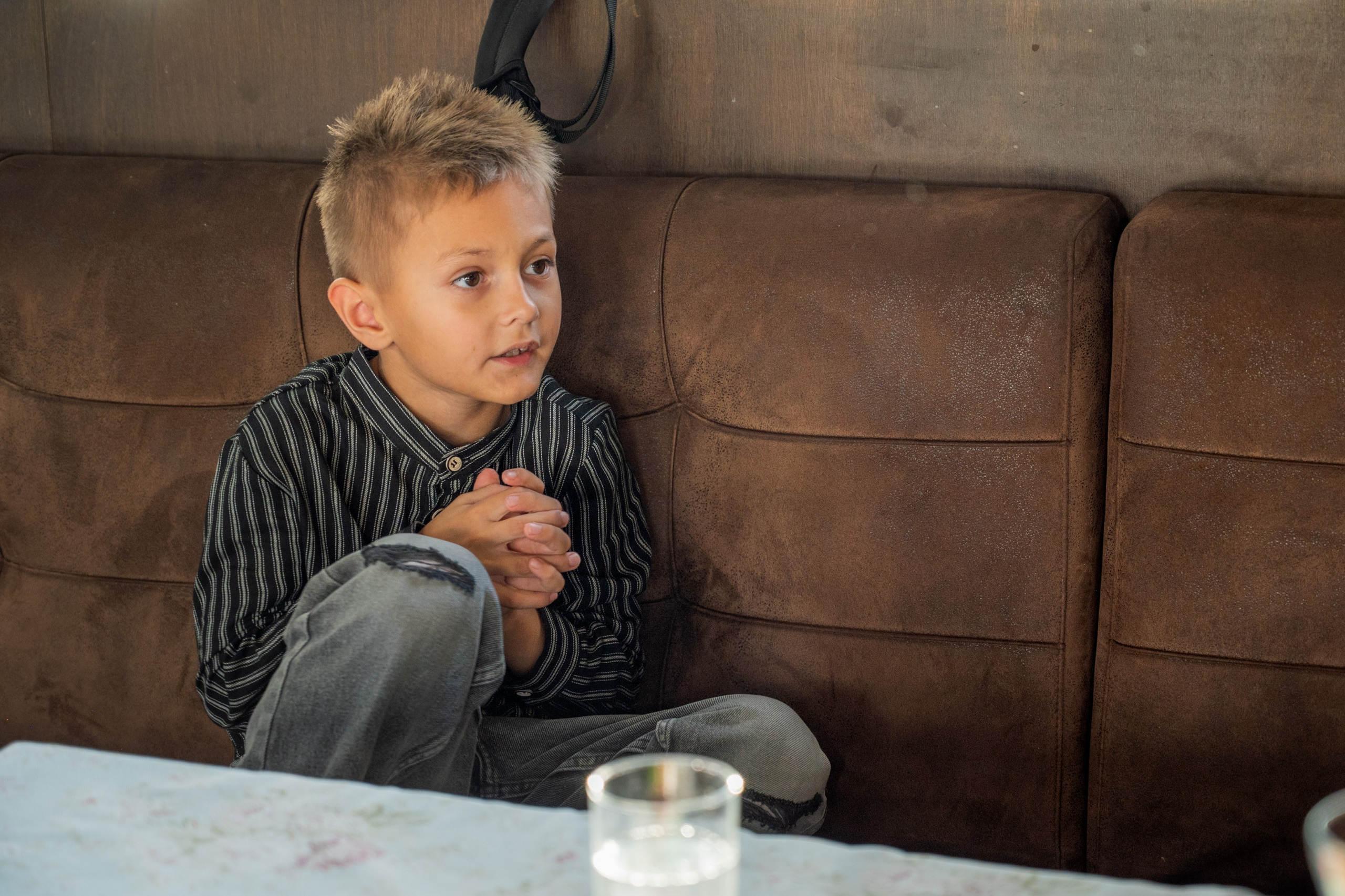 День рождения 8 лет. Фотографирую счастливых людей в Сочи