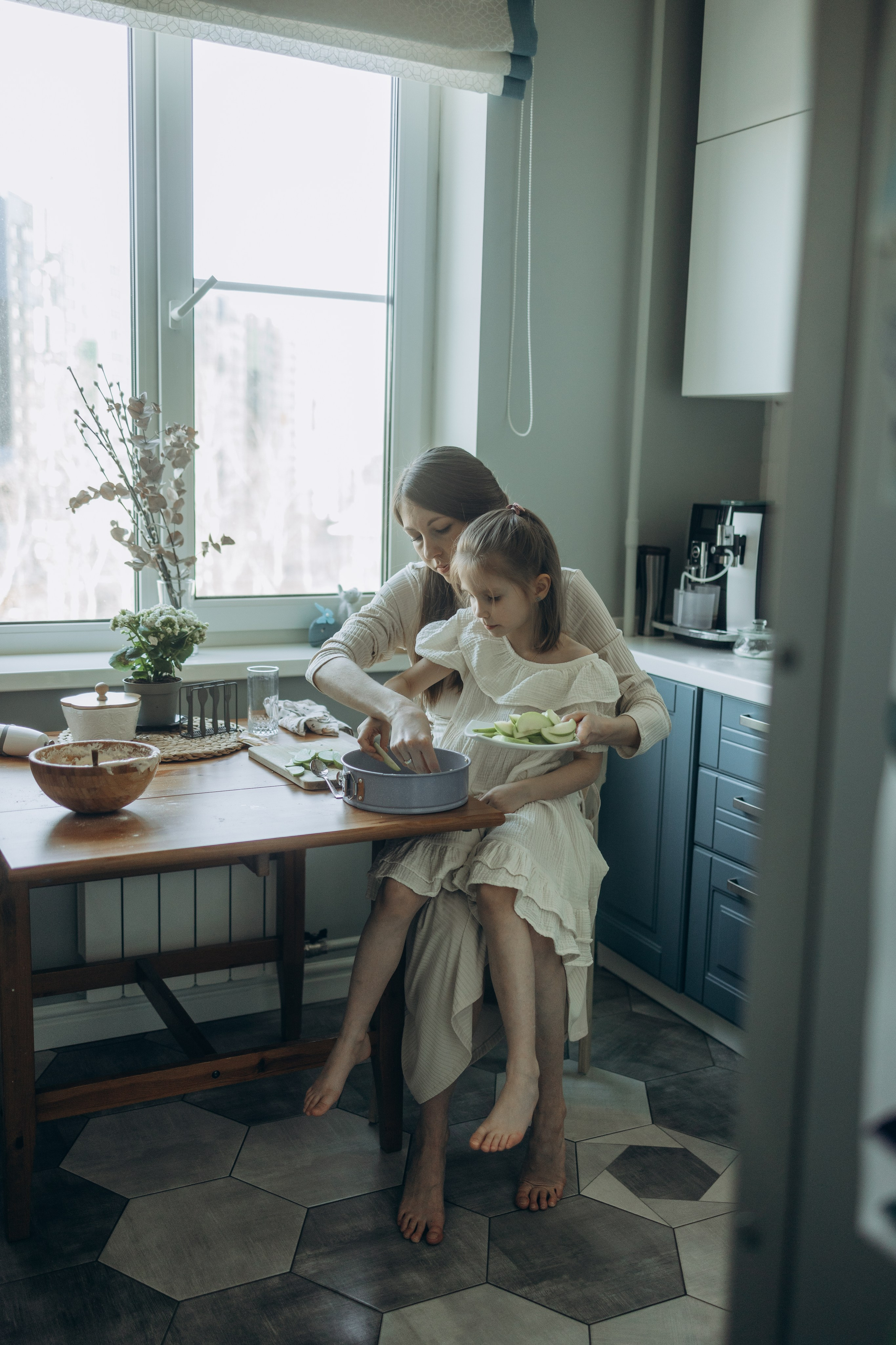 Три поколения. Семейный фотограф в Москве Виктория Ястребинская