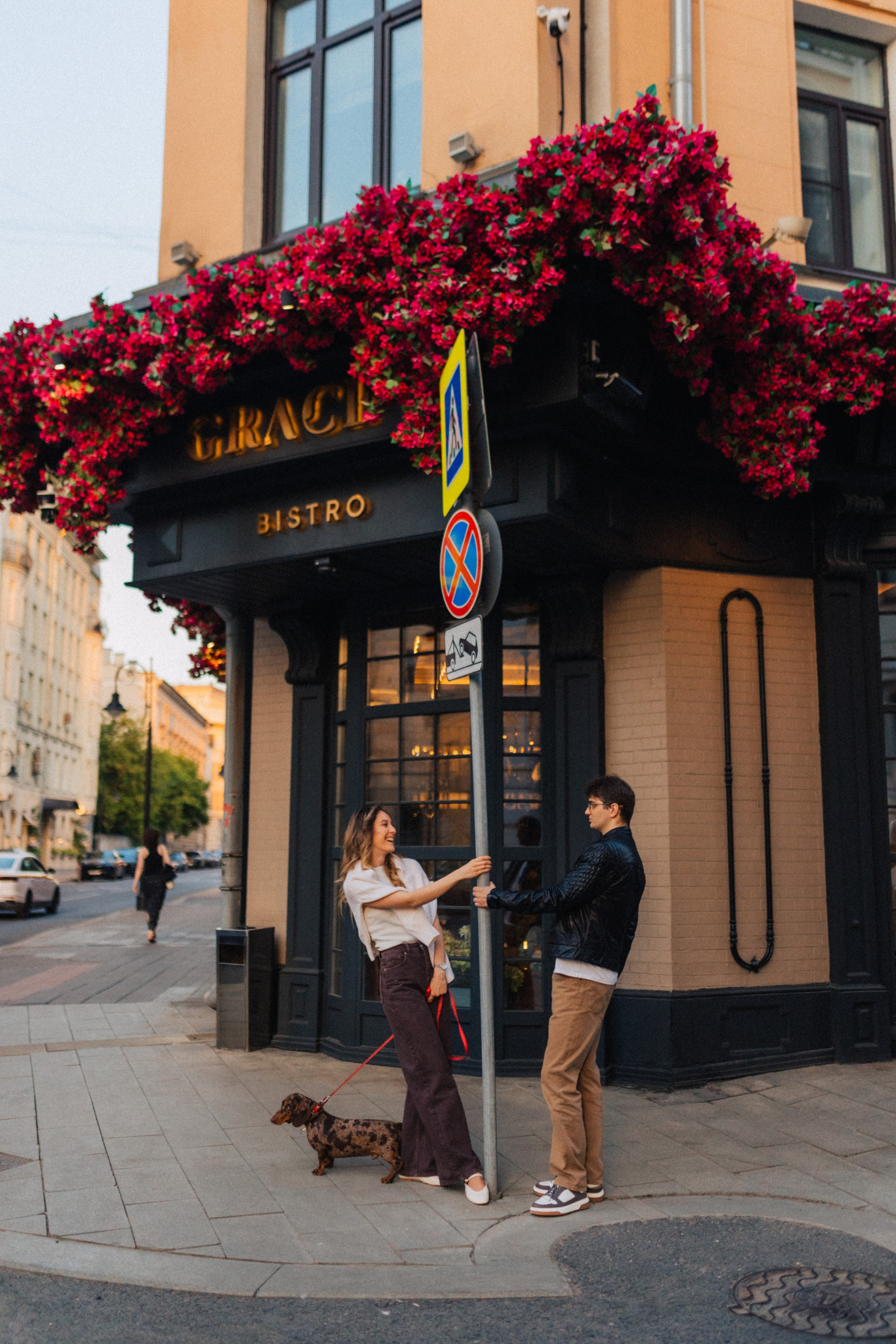 Александр/Ангелина. Фотограф в Москве Татьяна Сергеева