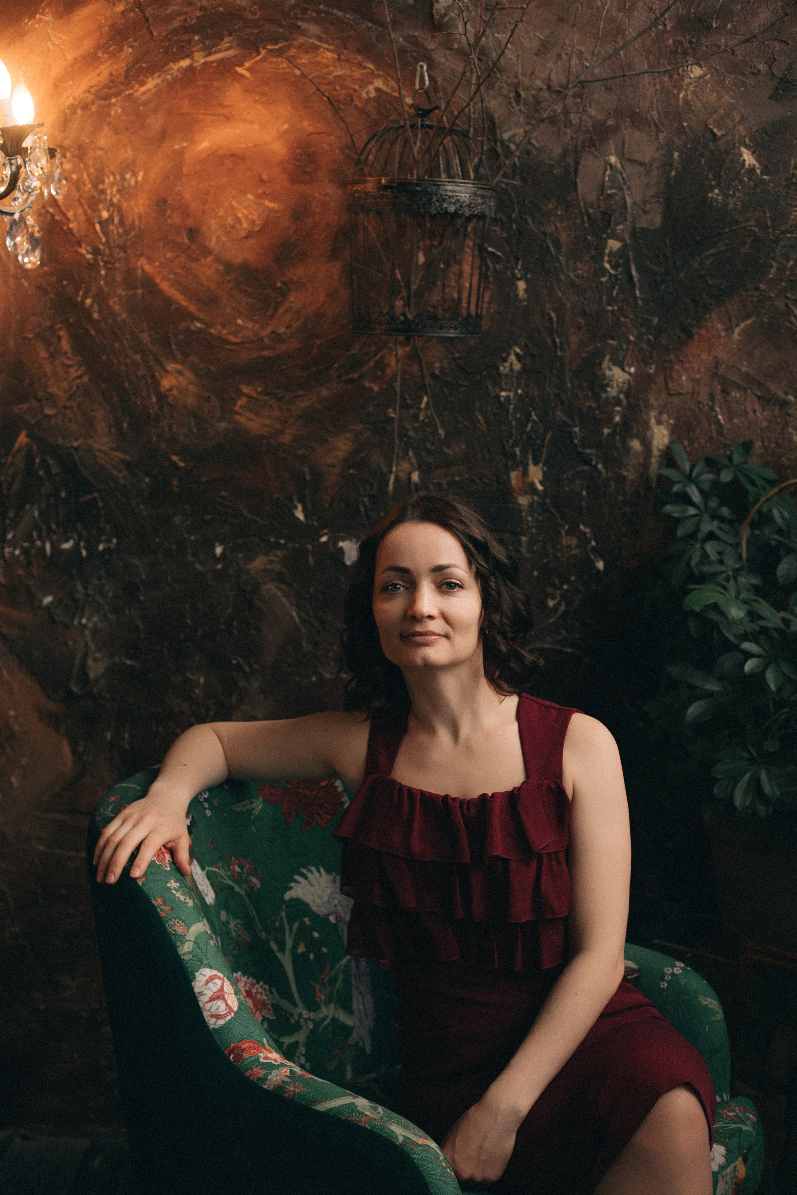 Нина и Даша. Семейный и детский фотограф в Нижнем Новгороде Буслаева Мария