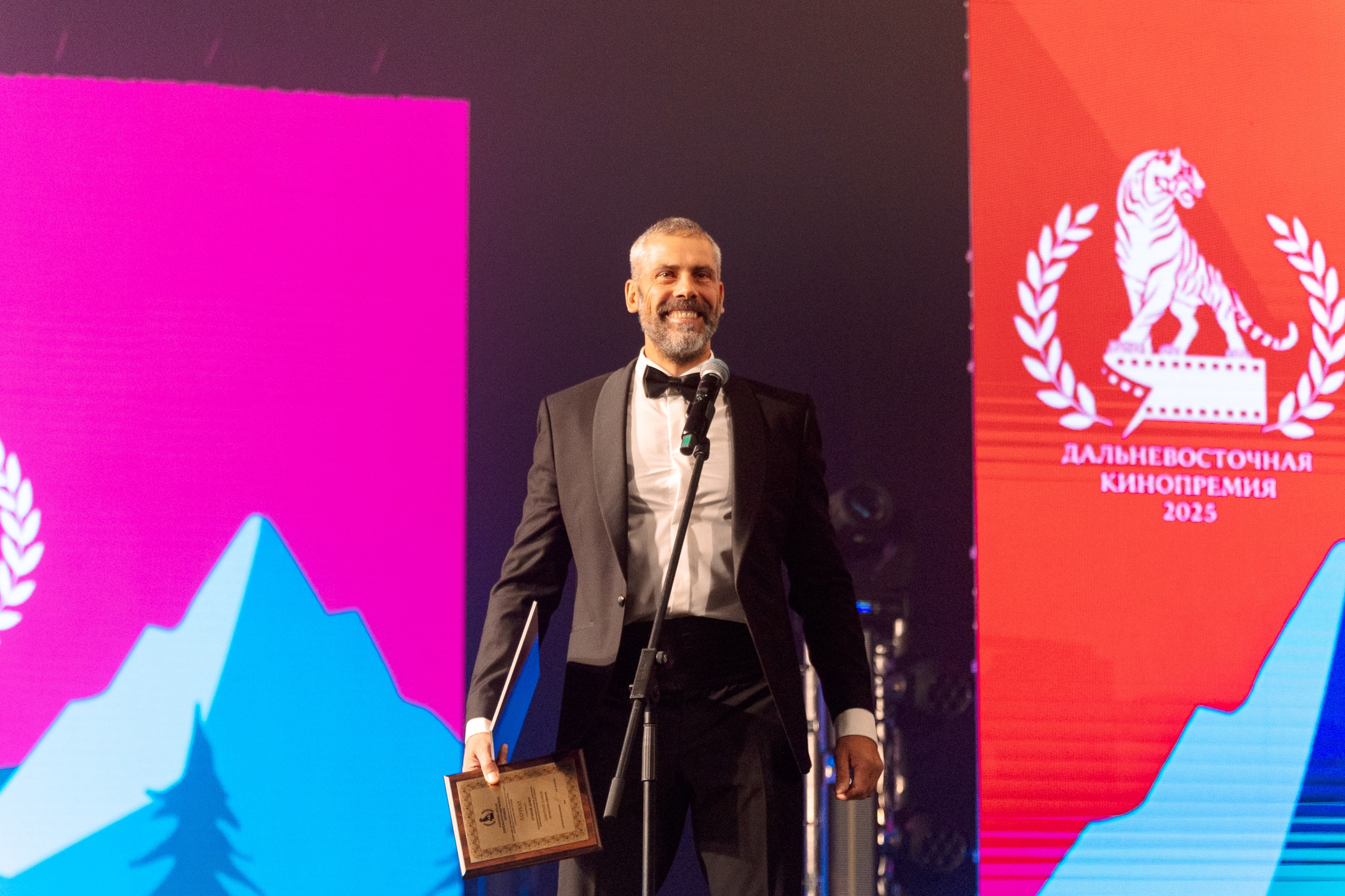 II Дальневосточная Кинопремия. Свадебный и семейный фотограф в Улан-Удэ