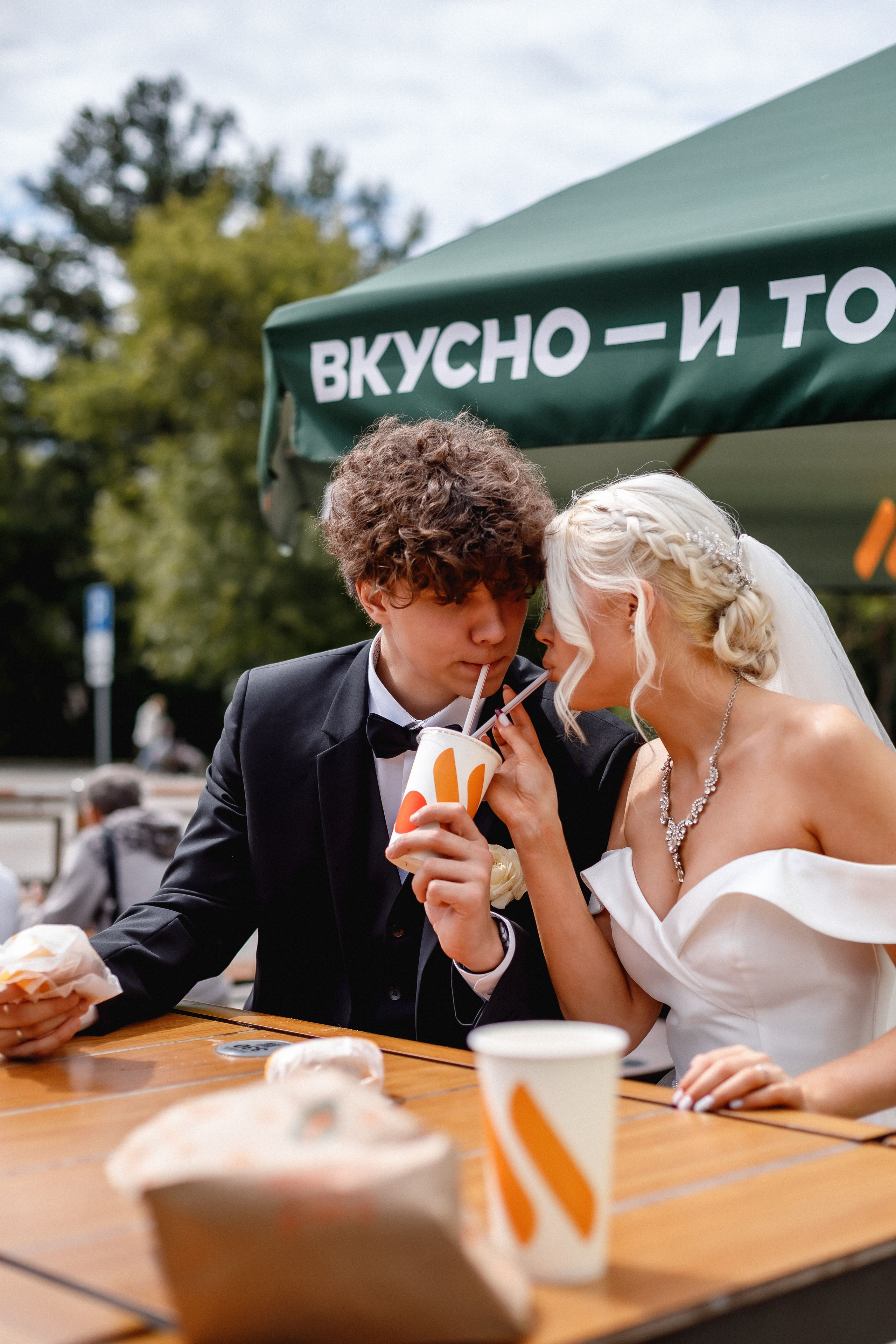 Полина и Александр. Фотограф в Москве Базанова Дарья