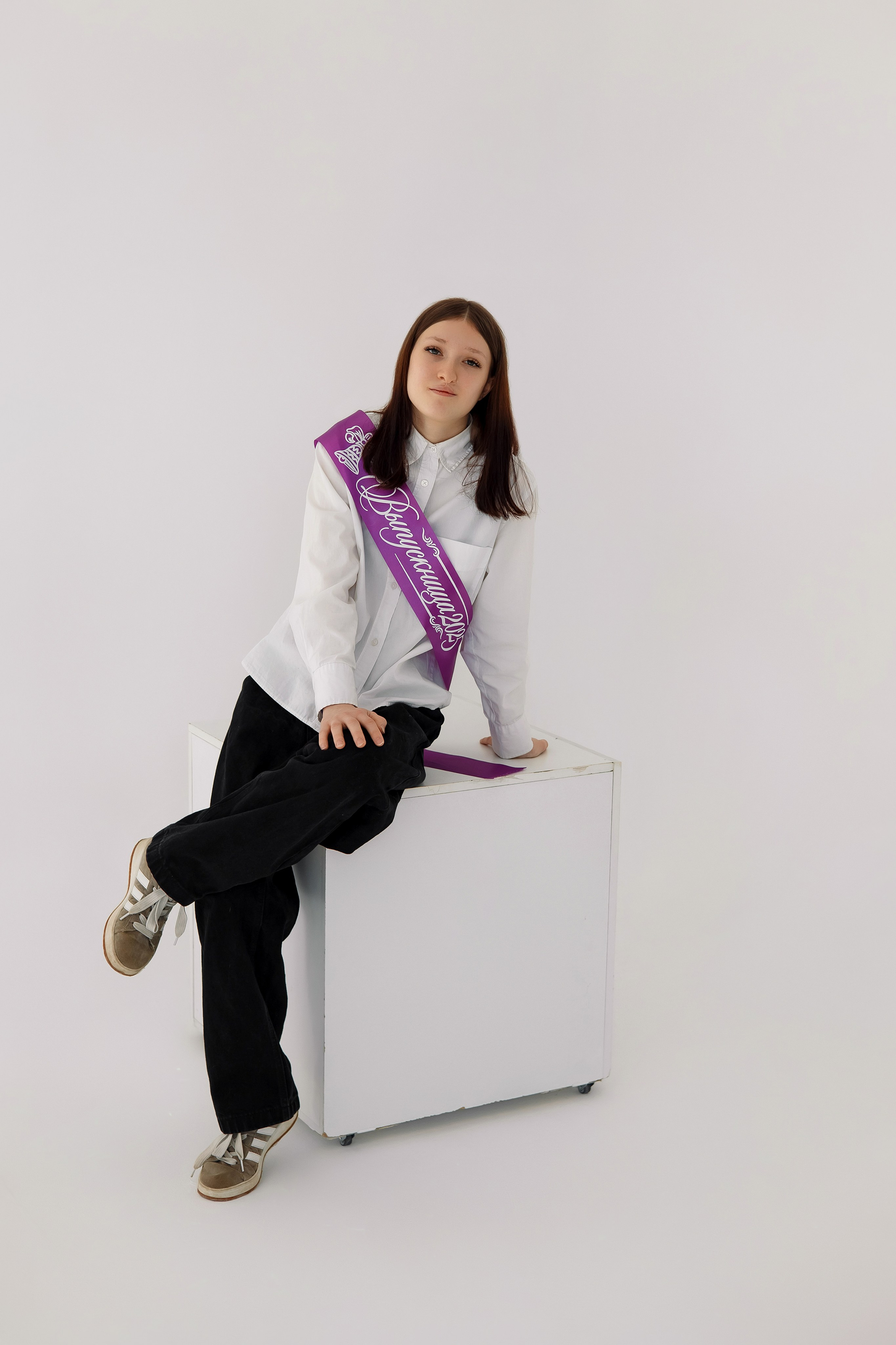 9 класс. Фотограф Любовь Корниенко, Примоский край