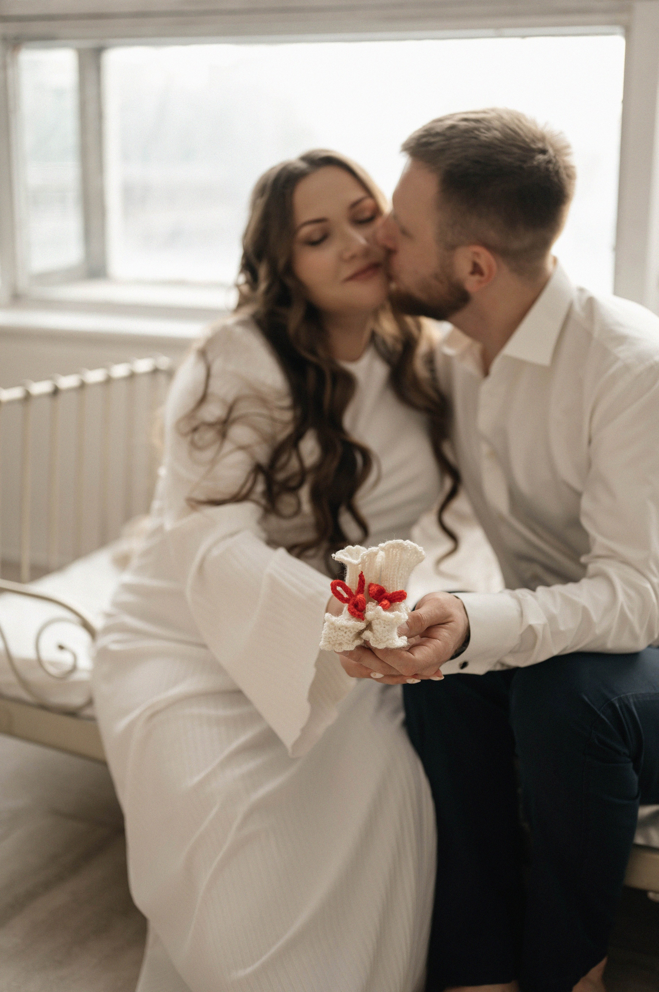 Елена и Дмитрий. Свадебный и семейный фотограф в Красноярске Виктория Тимонина