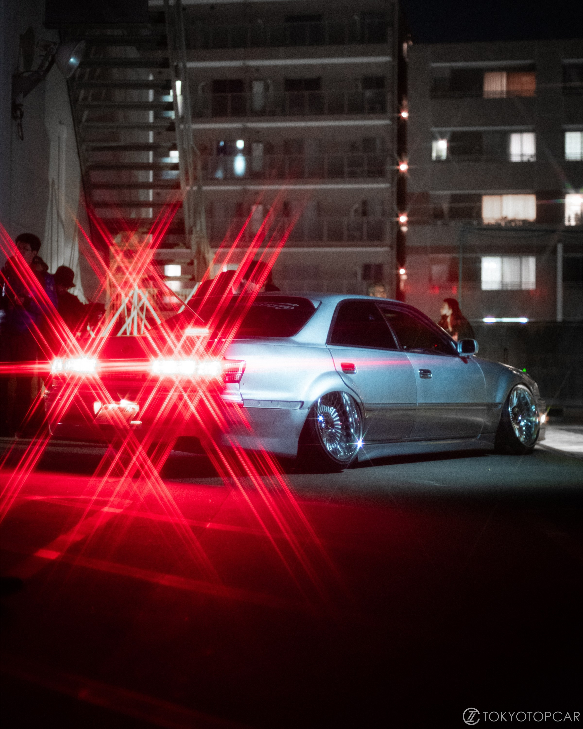 Underground Tokyo 2024. Photographer in Tokyo Anatolii Ozarto