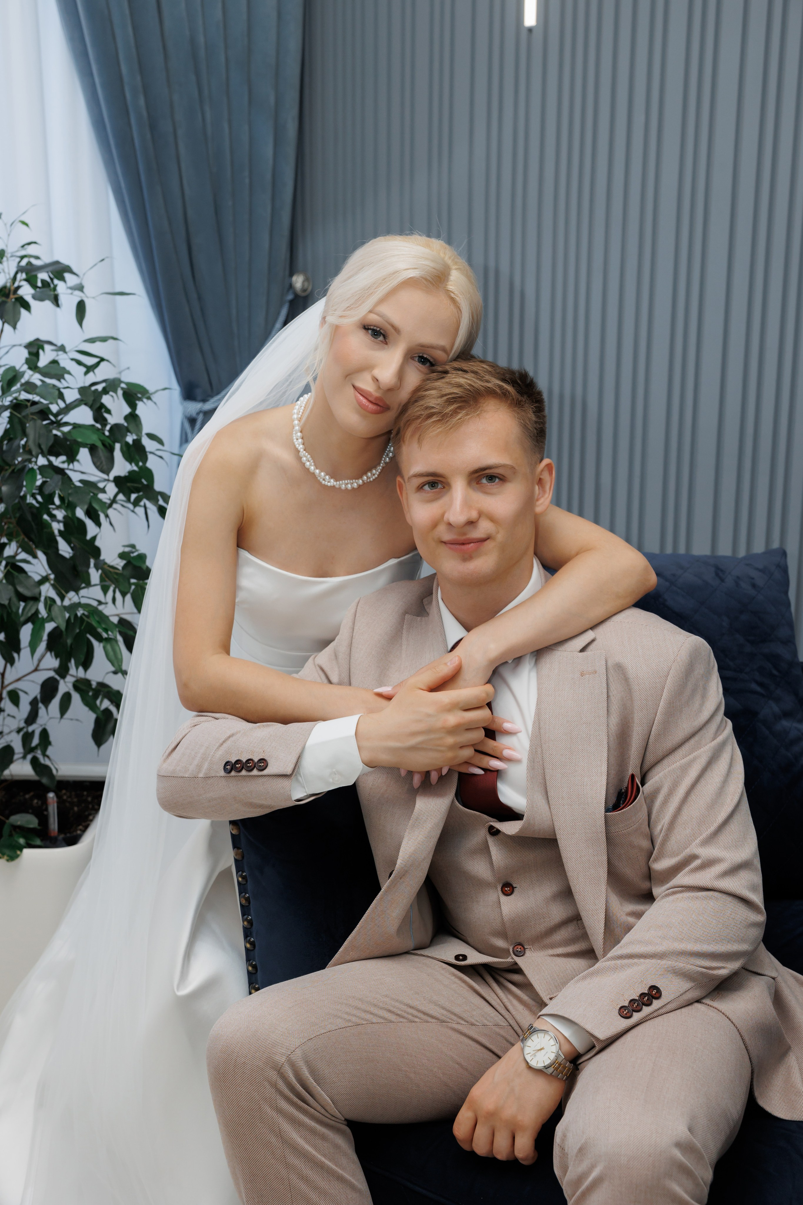 Отель «Милан», Шипиловский ЗАГС, прогулка в парке Царицыно. Свадебный и репортажный фотограф (Москва, Королев и другие)