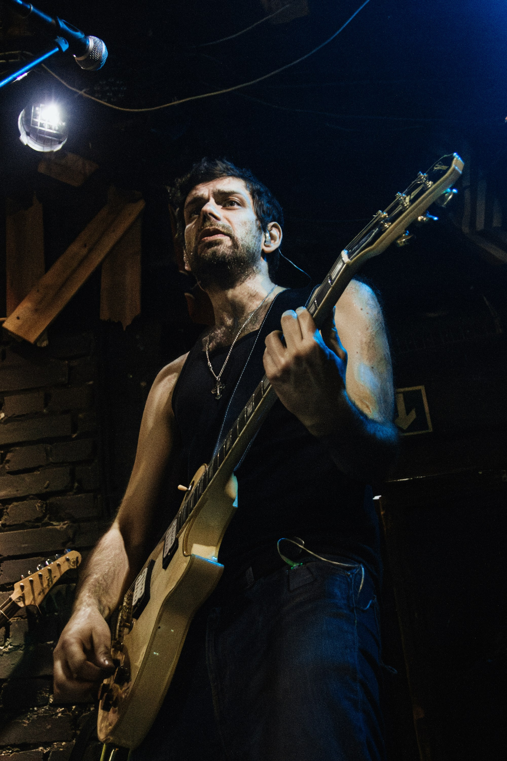 Проект «Твоя группа» СПб / «ГаражСарай» февраль, 2026. Концертный фотограф в Санкт-Петербурге | Анастасия Колупаева