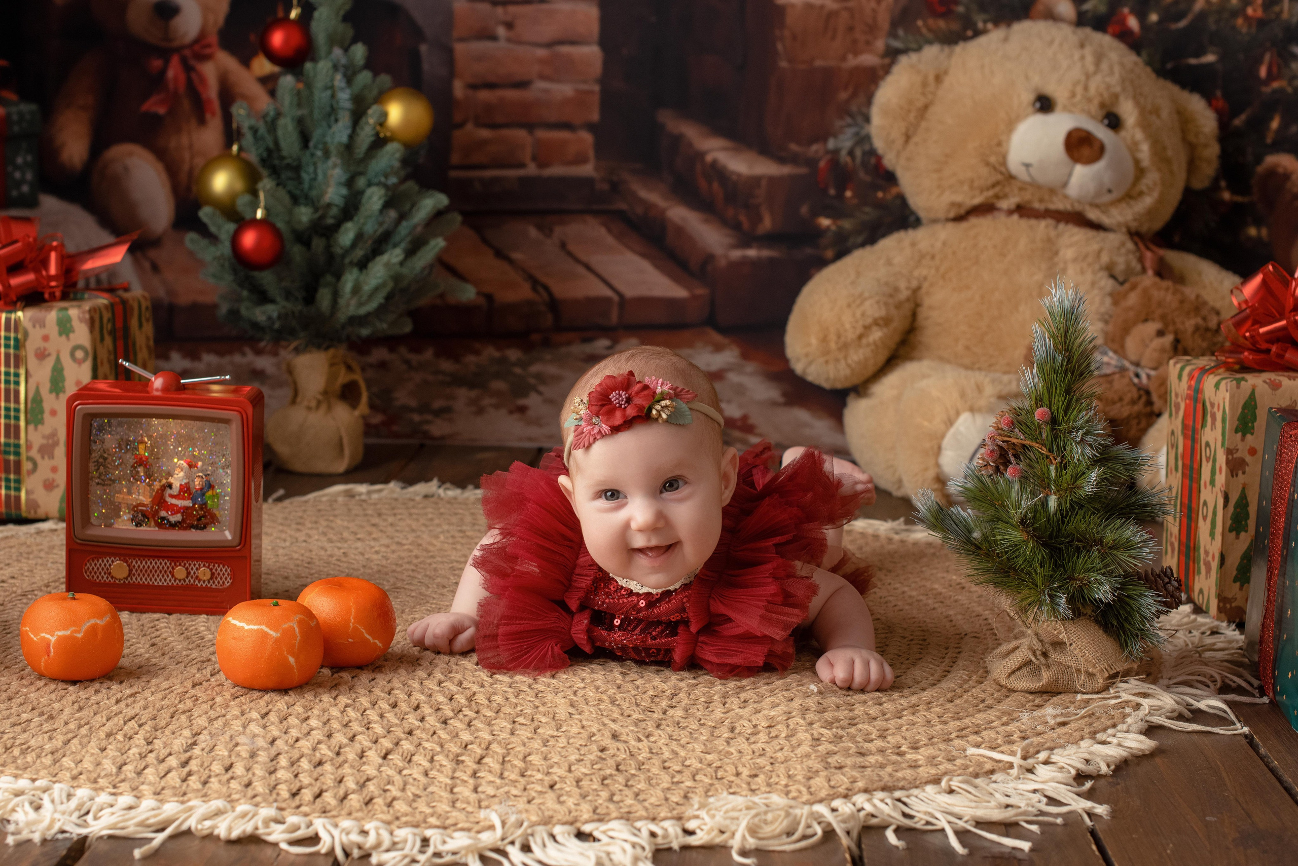 Малыши до года. Фотограф Новорожденных во Владивостоке Ольга Галаницкая