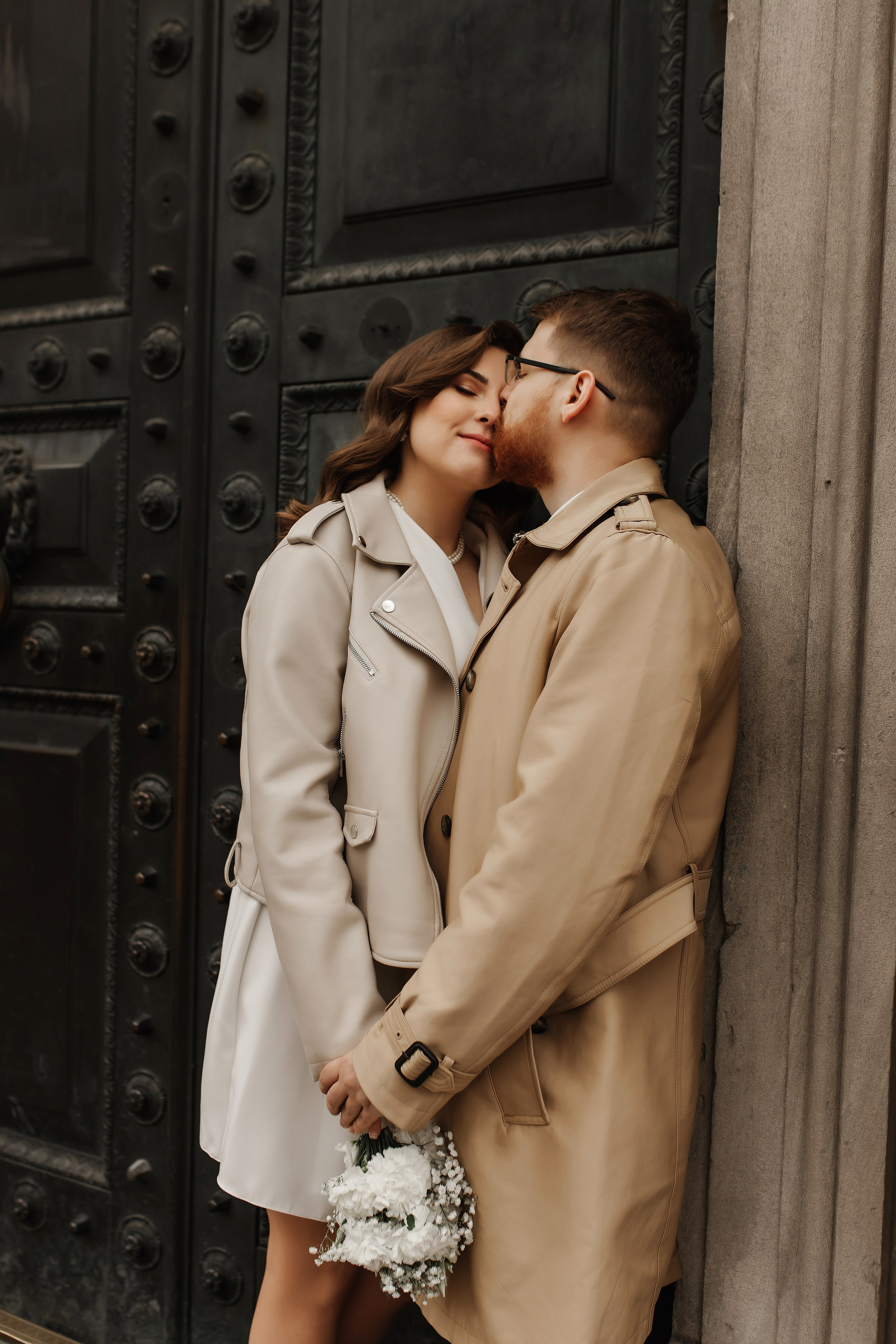 Олег & Александра. Свадебный и семейный фотограф Санкт-Петербурга Мария Родионова