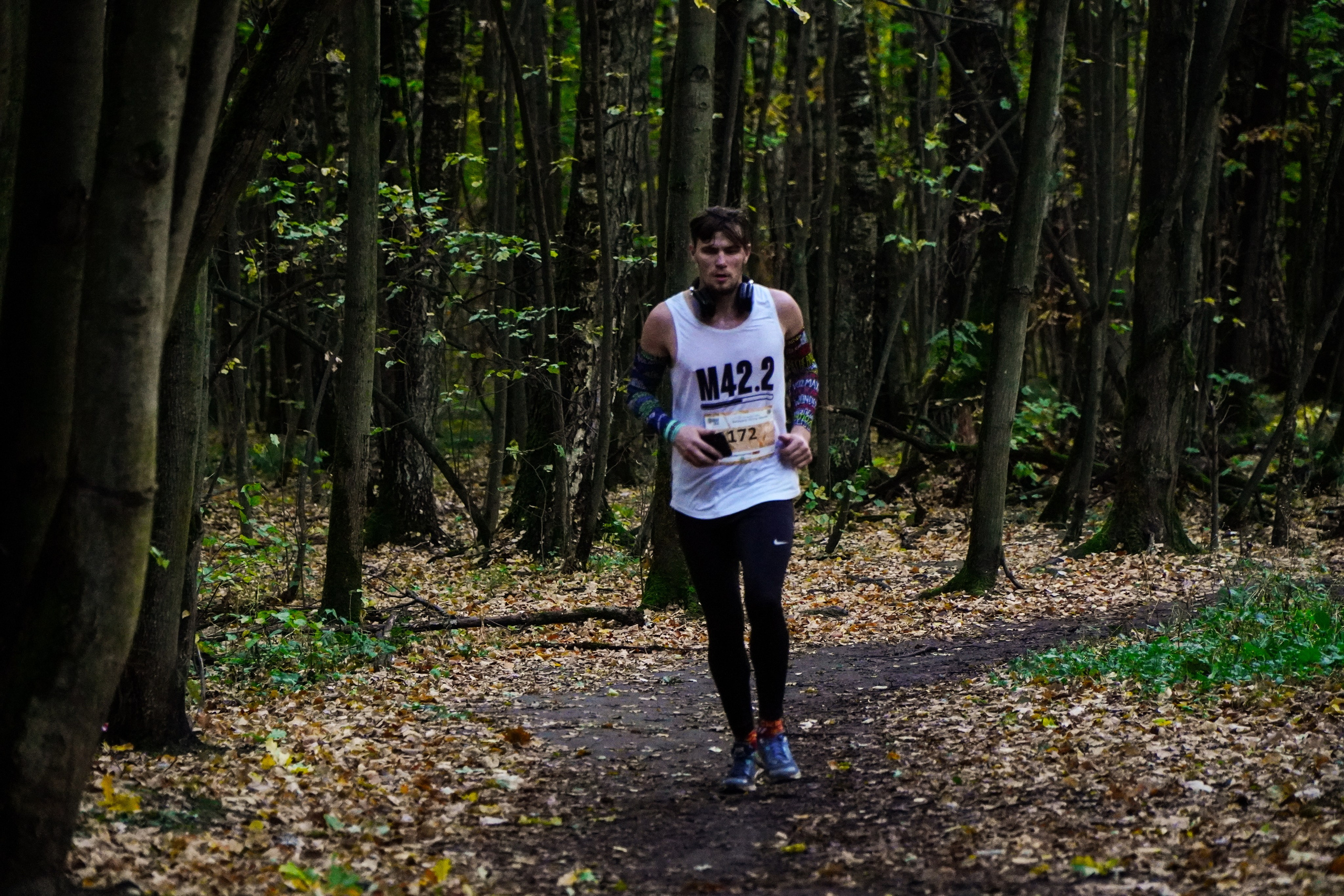 Backyard Ultra Moscow 2024. Роман Капилюшов. Бег. Фото. Видео. г. Люберцы