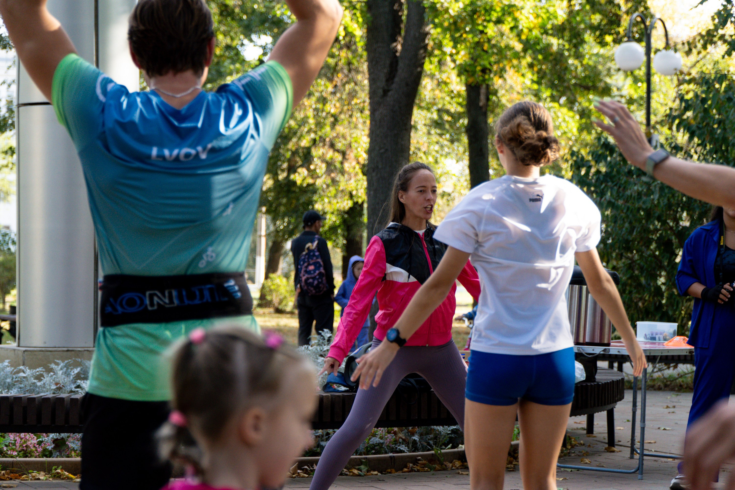 14 сентября 2024. Роман Капилюшов. Бег. Фото. Видео. г. Люберцы