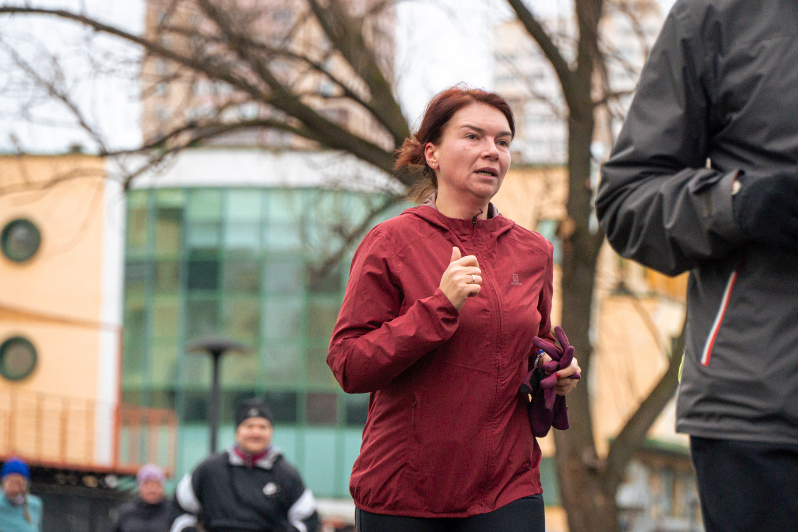 5 вёрст Реутов 16.11.2024. Роман Капилюшов. Бег. Фото. Видео. г. Люберцы