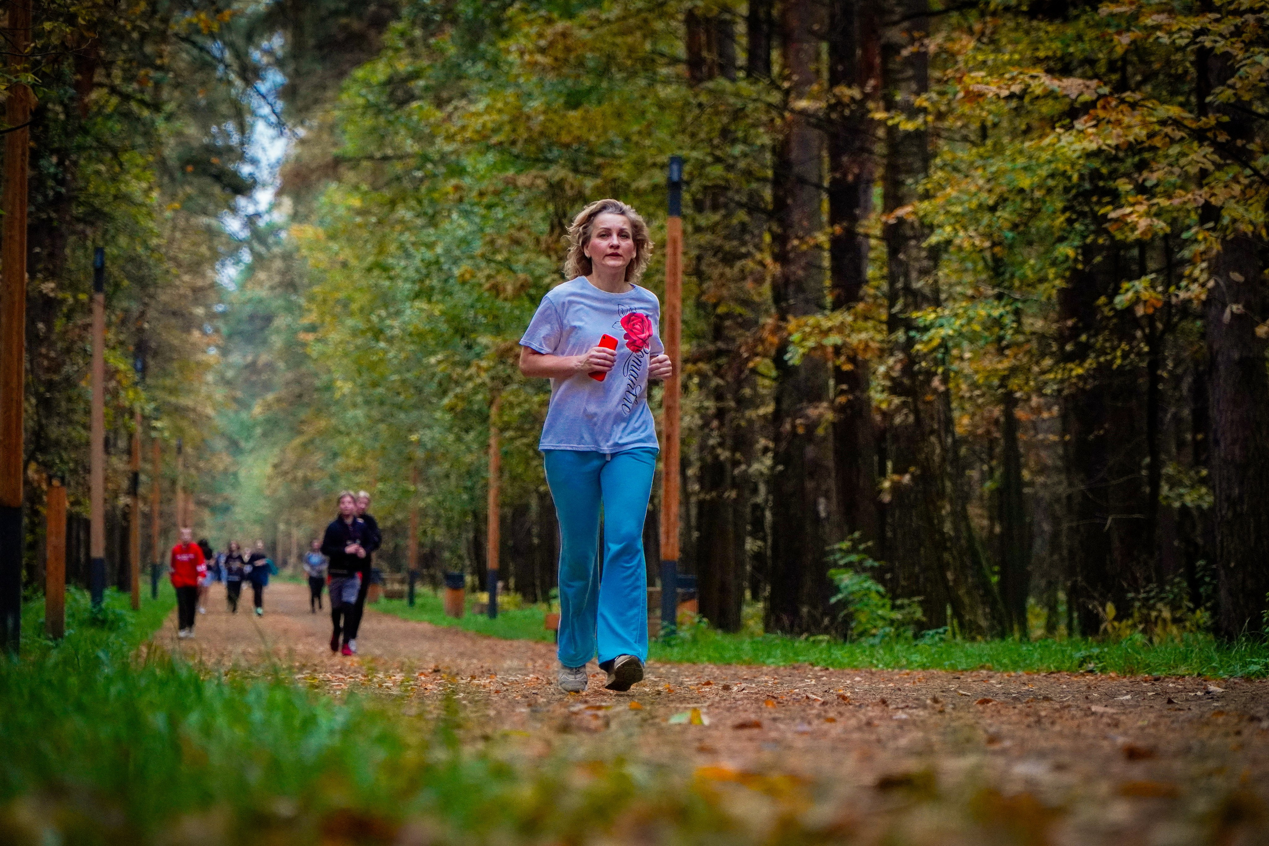 100-й забег 5 вёрст Томилинский. Роман Капилюшов. Бег. Фото. Видео. г. Люберцы