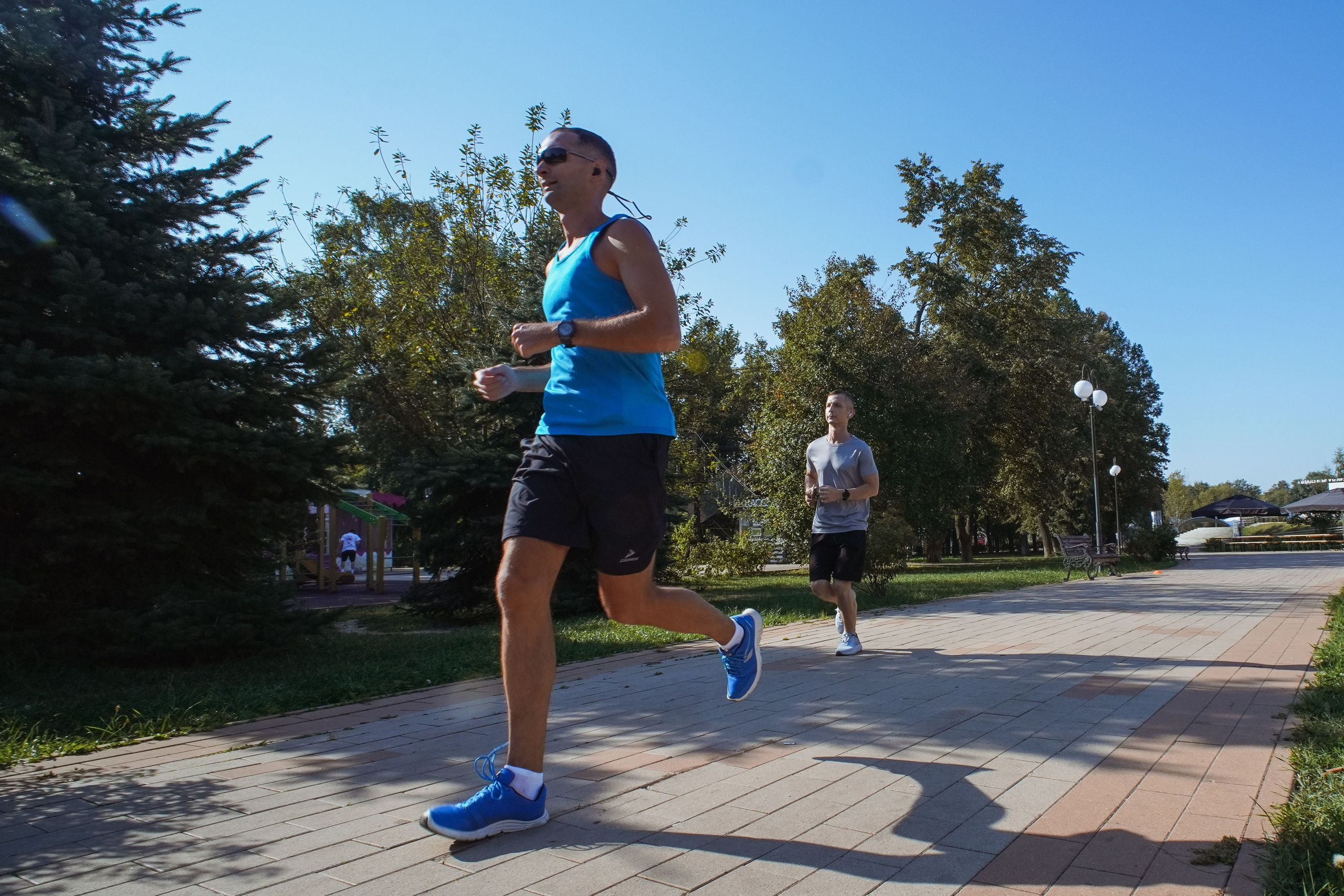 5 вёрст Наташинский 31 августа 2024. Роман Капилюшов. Бег. Фото. Видео. г. Люберцы