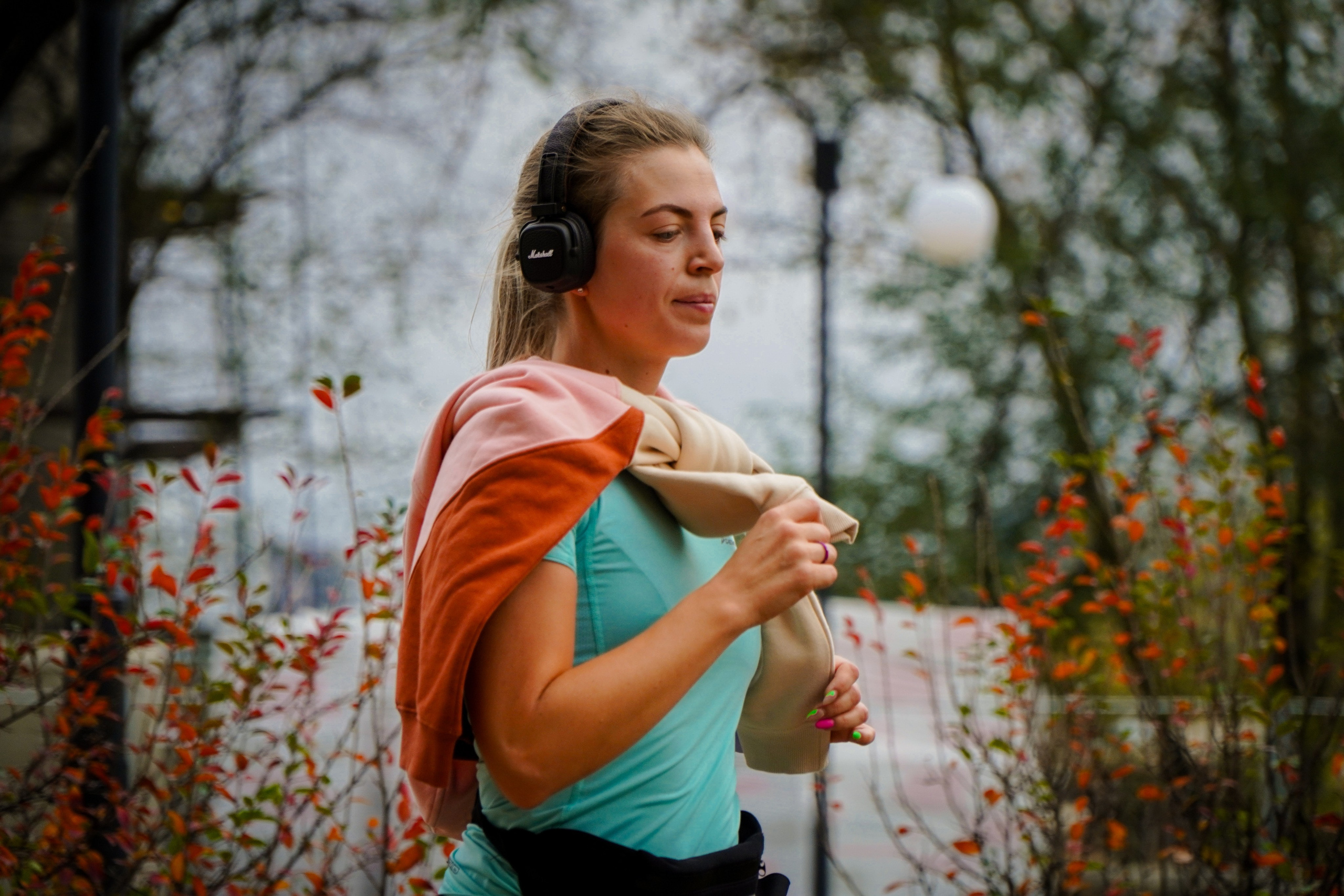 5 вёрст Наташинский 12 октября 2024. Роман Капилюшов. Бег. Фото. Видео. г. Люберцы