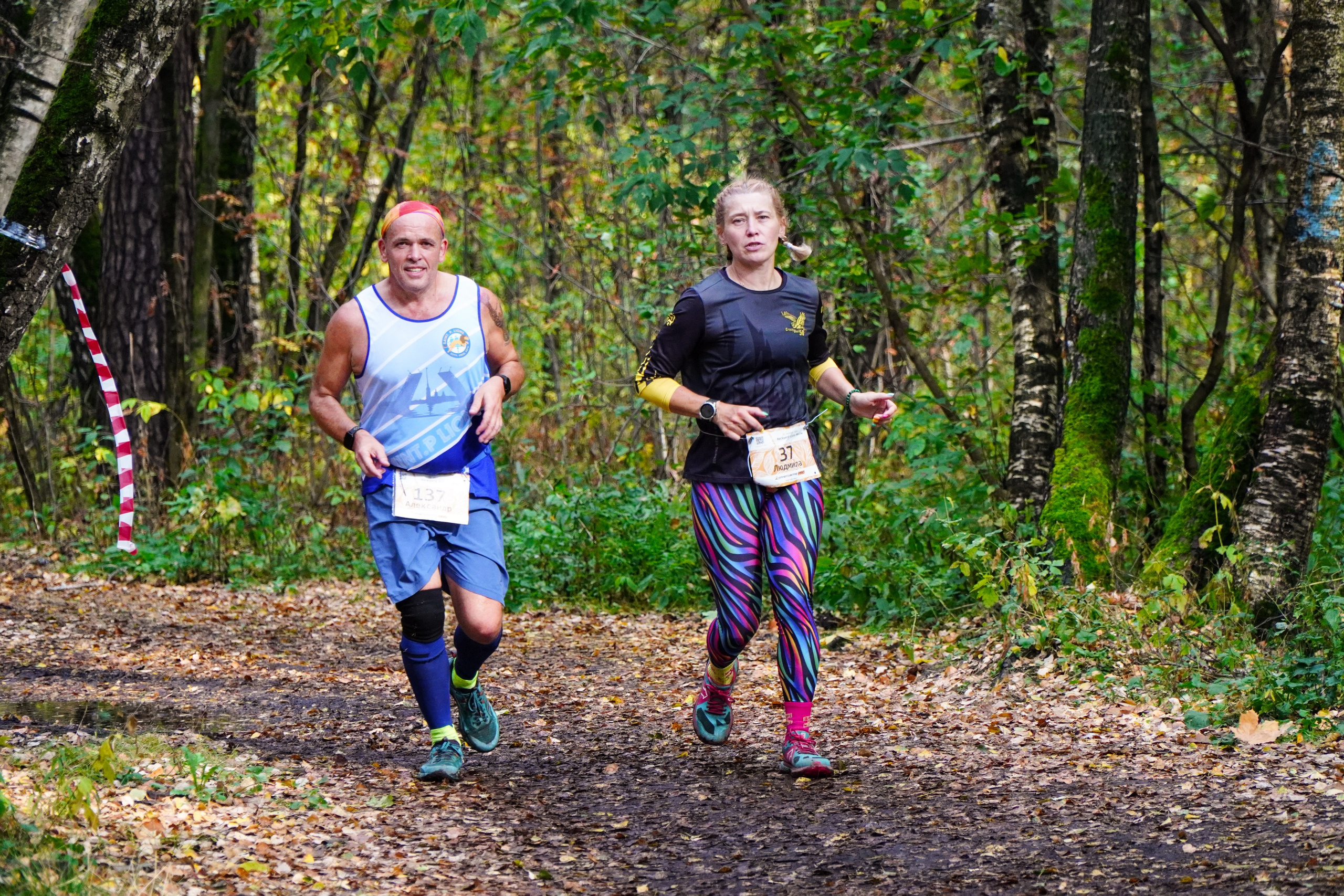 Backyard Ultra Moscow 2024. Роман Капилюшов. Бег. Фото. Видео. г. Люберцы