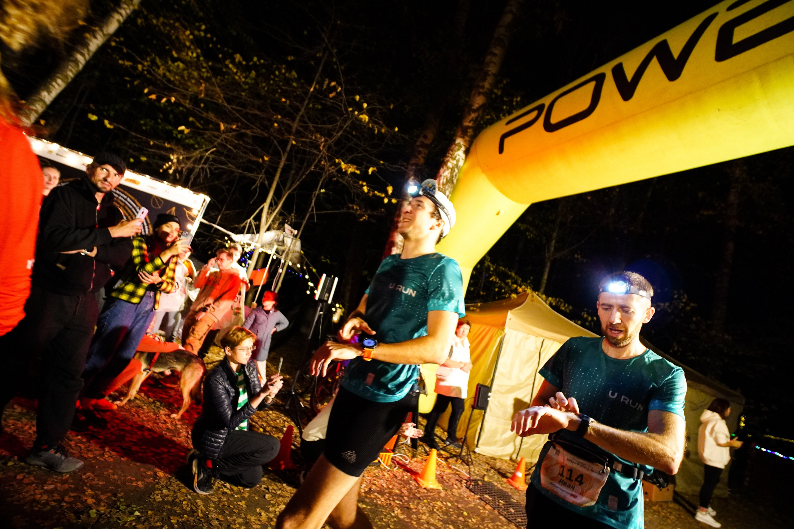 Backyard Ultra Moscow 2024. Роман Капилюшов. Бег. Фото. Видео. г. Люберцы