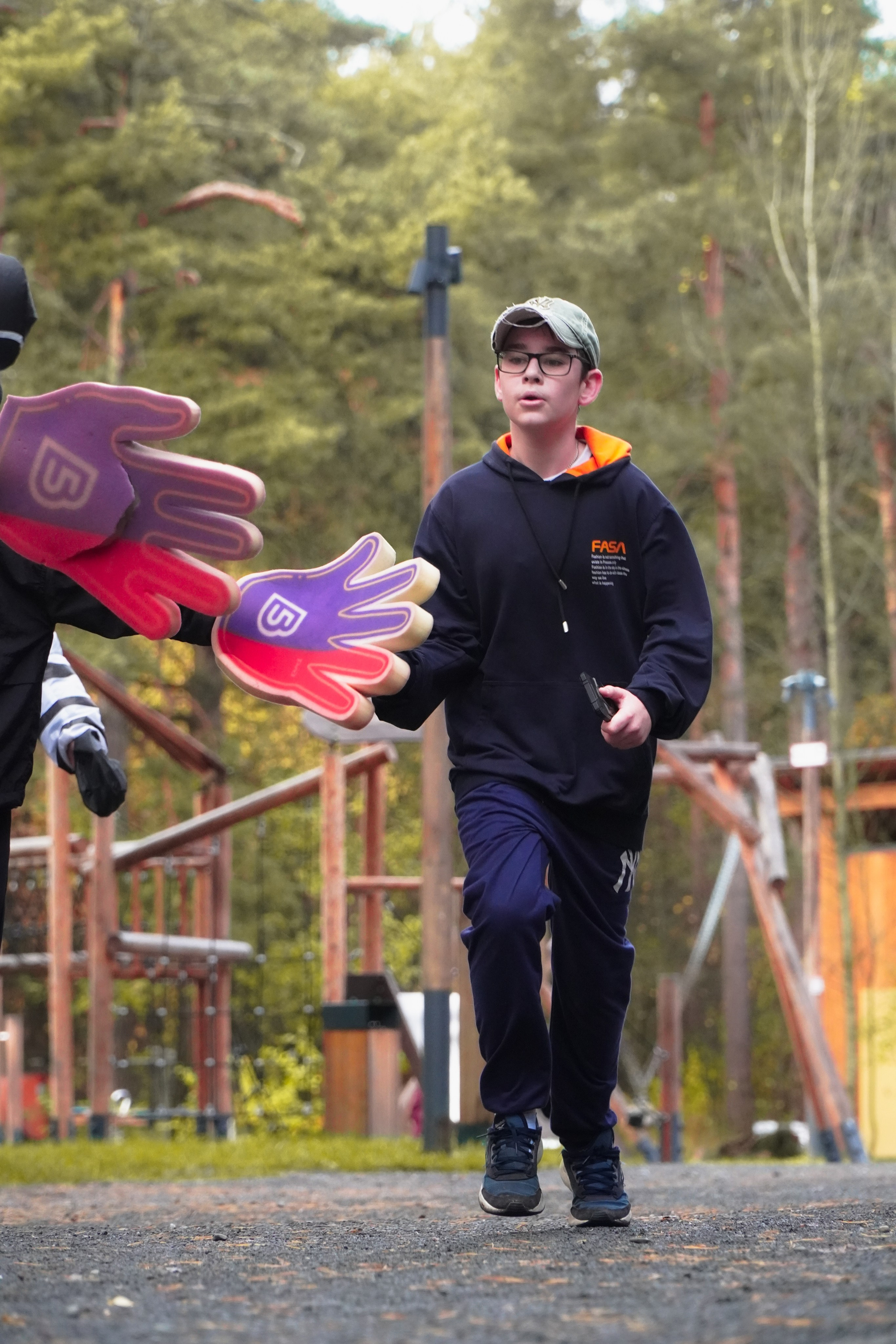 5 вёрст Томилинский 3 года 18 октября 2025. Роман Капилюшов. Бег. Фото. Видео. г. Люберцы