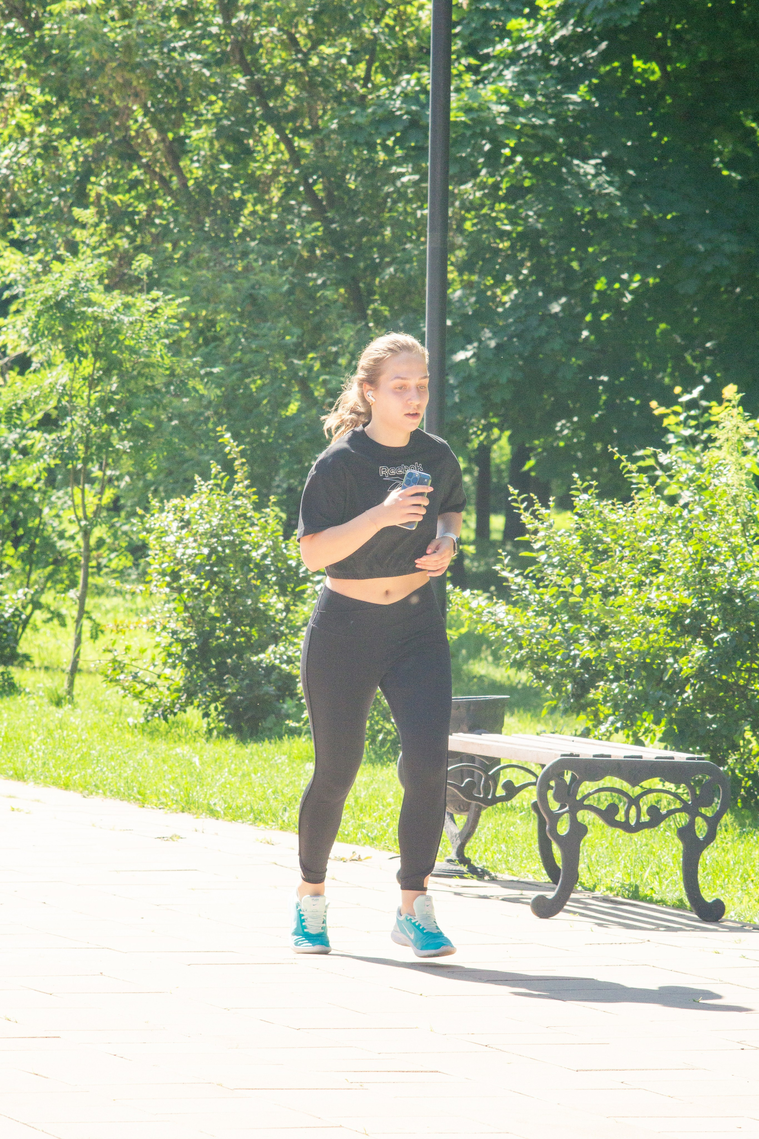 5 вёрст Наташинский 22 июня 2024. Роман Капилюшов. Бег. Фото. Видео. г. Люберцы