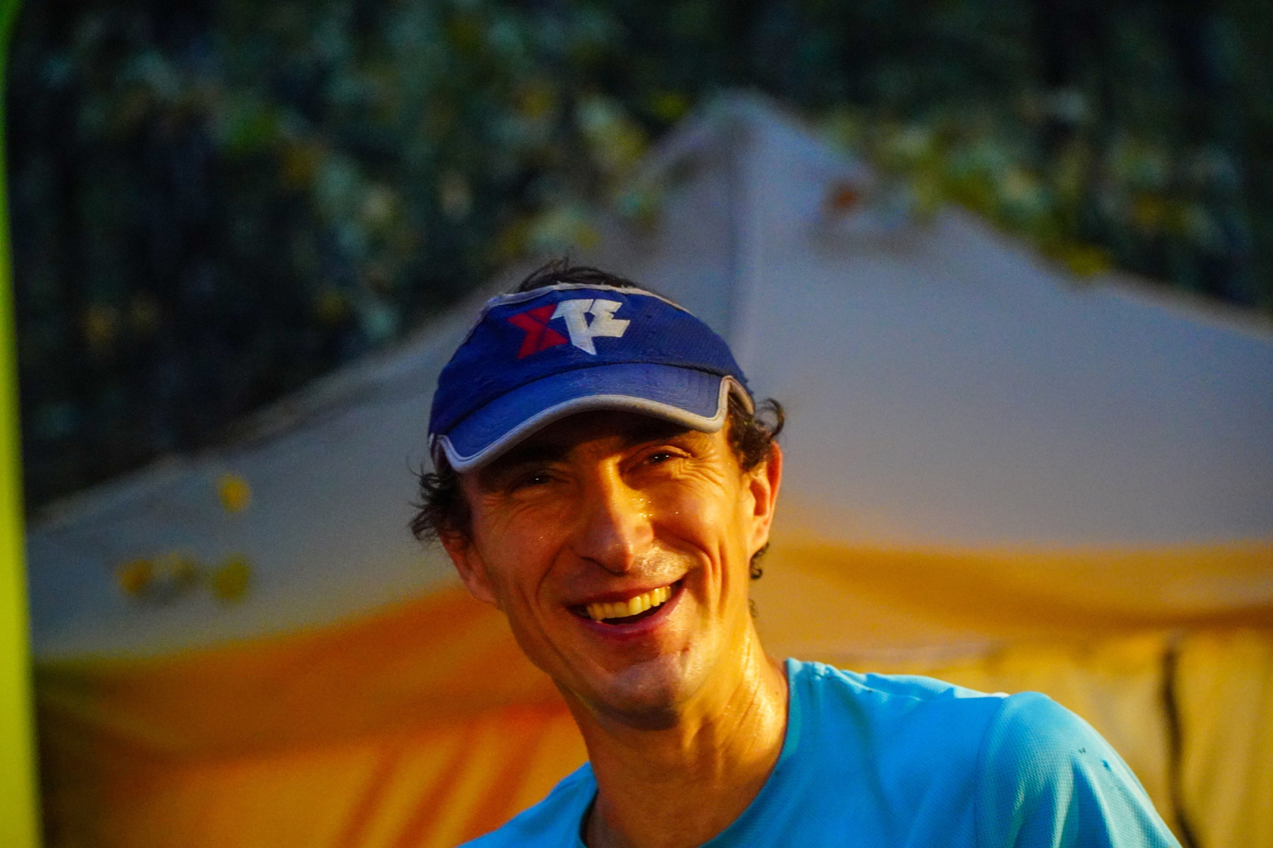 Backyard Ultra Moscow 2024. Роман Капилюшов. Бег. Фото. Видео. г. Люберцы