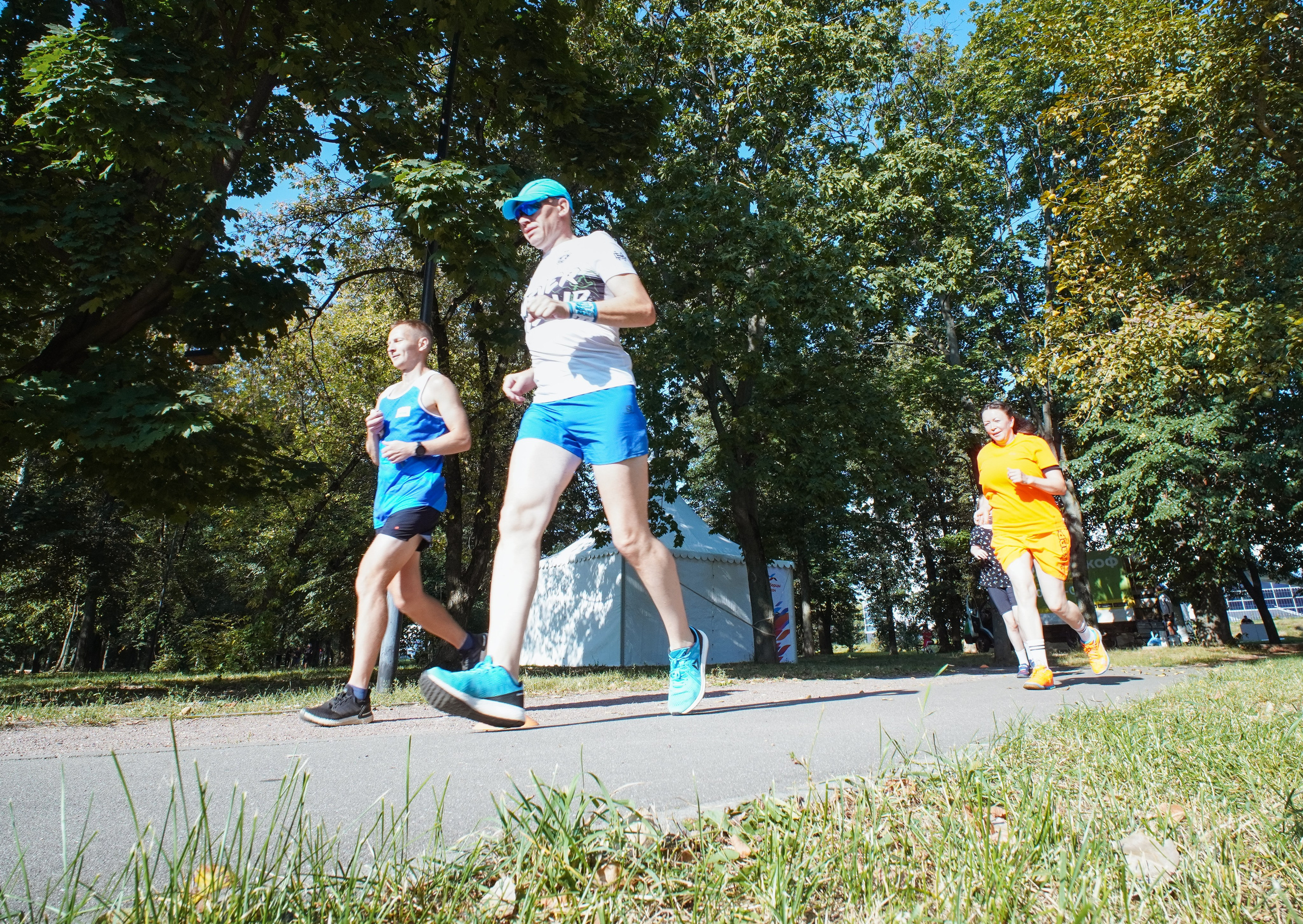 5 вёрст Наташинский 31 августа 2024. Роман Капилюшов. Бег. Фото. Видео. г. Люберцы