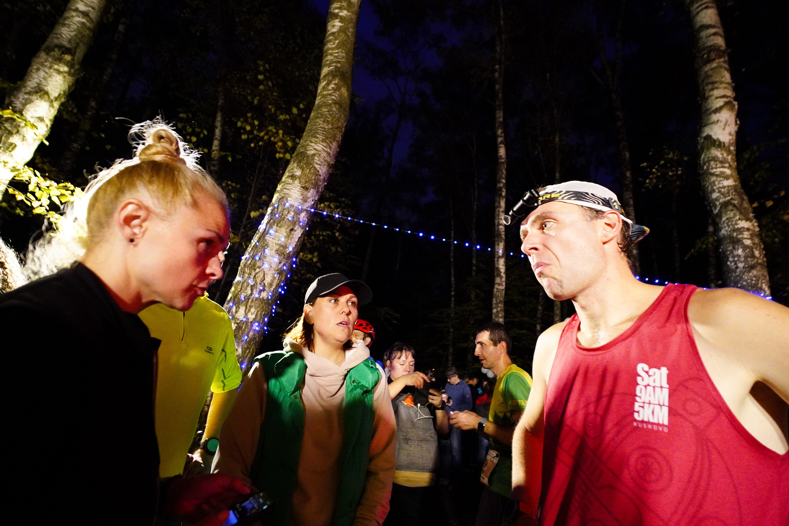 Backyard Ultra Moscow 2024. Роман Капилюшов. Бег. Фото. Видео. г. Люберцы