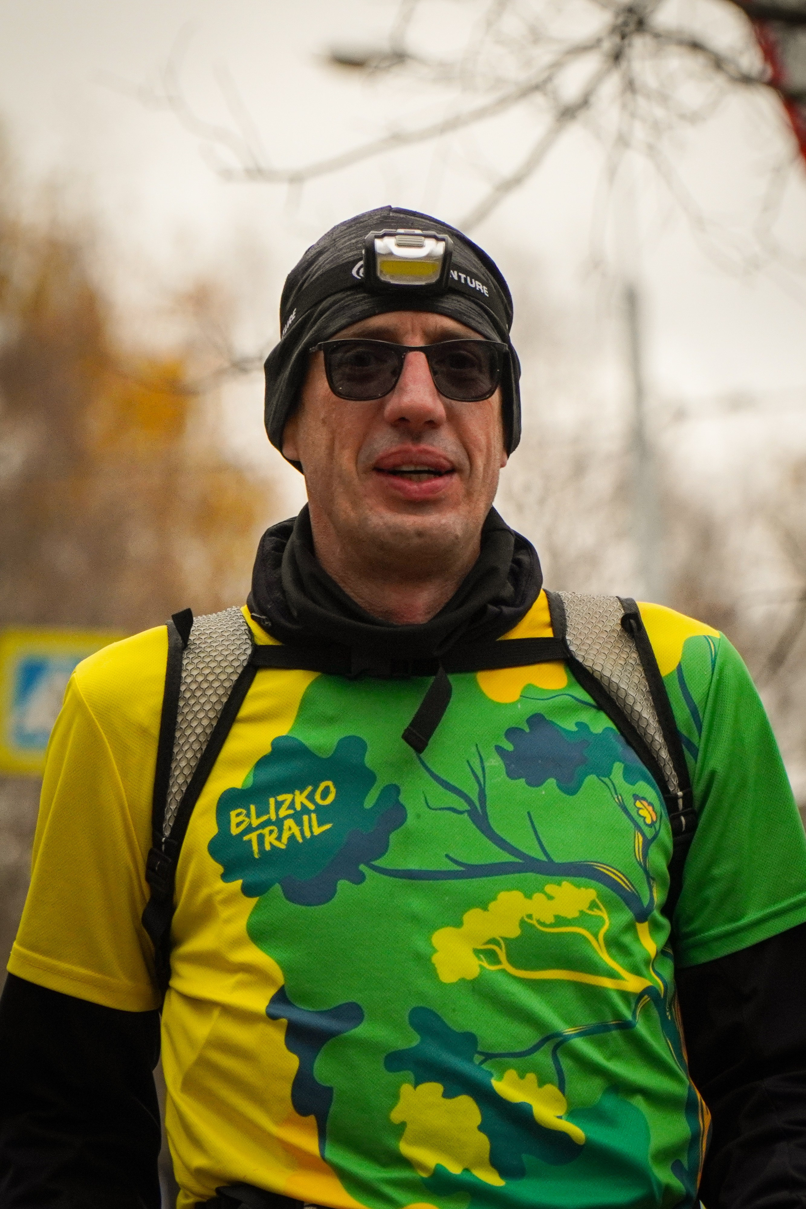 Зелёное Кольцо Москвы 2024 3-й этап. Роман Капилюшов. Бег. Фото. Видео. г. Люберцы