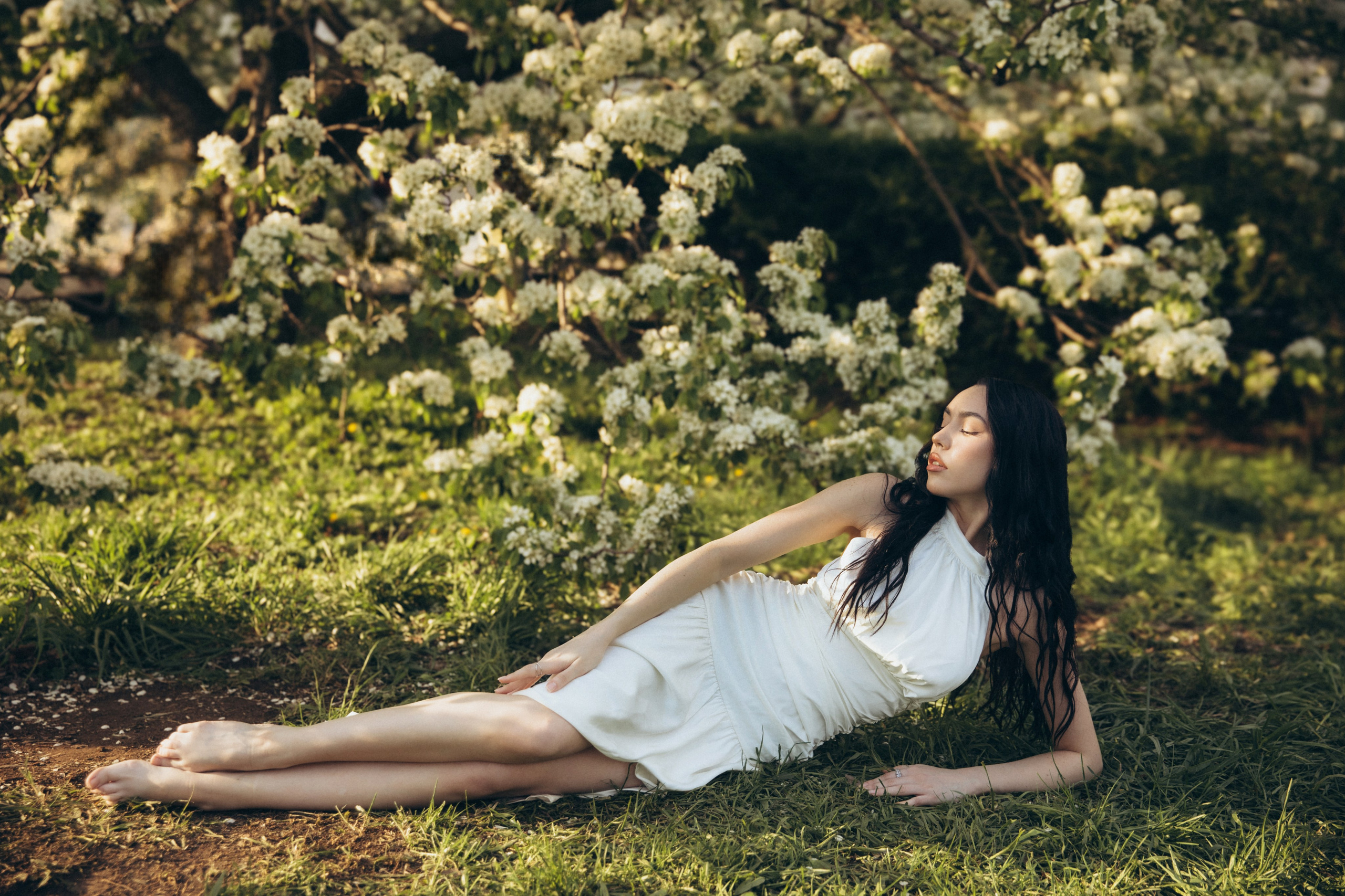 Цветение. Свадебный и семейный фотограф Москва и Московская область