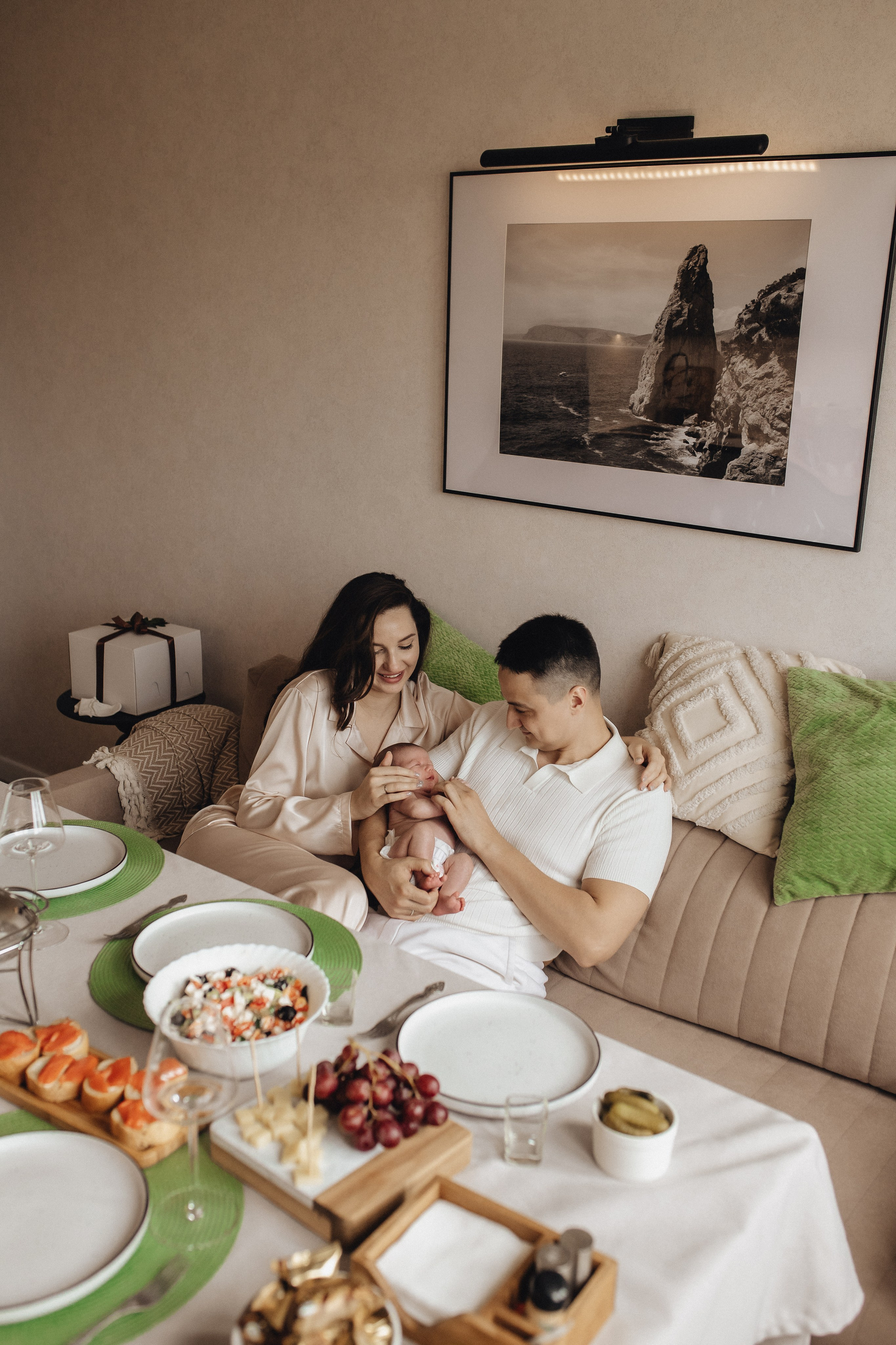 Домашняя. Семейный и свадебный фотограф Казакова Галина