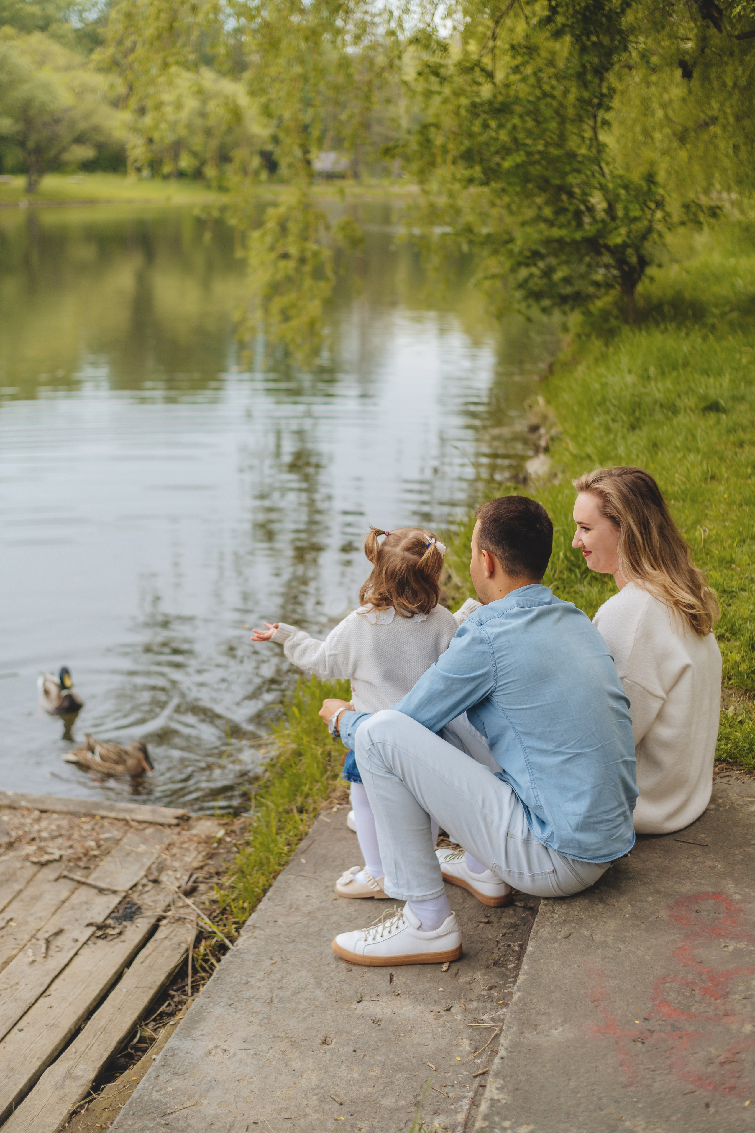 Вике 2 годика. Семейный, детский и свадебный фотограф в Черкесске Виктория Голубенко