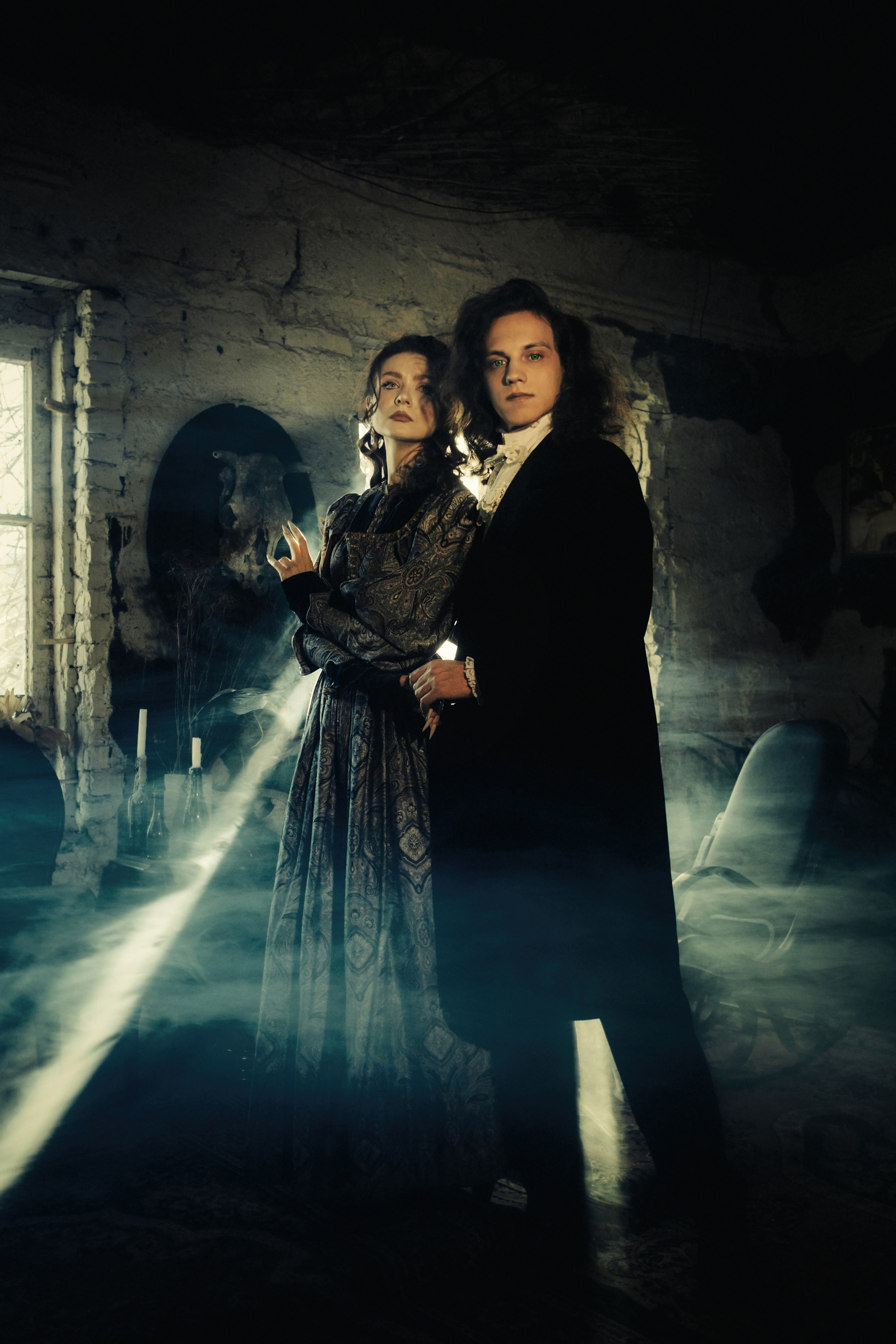 Only lovers left alive. Художественный фотограф в Санкт-Петербурге