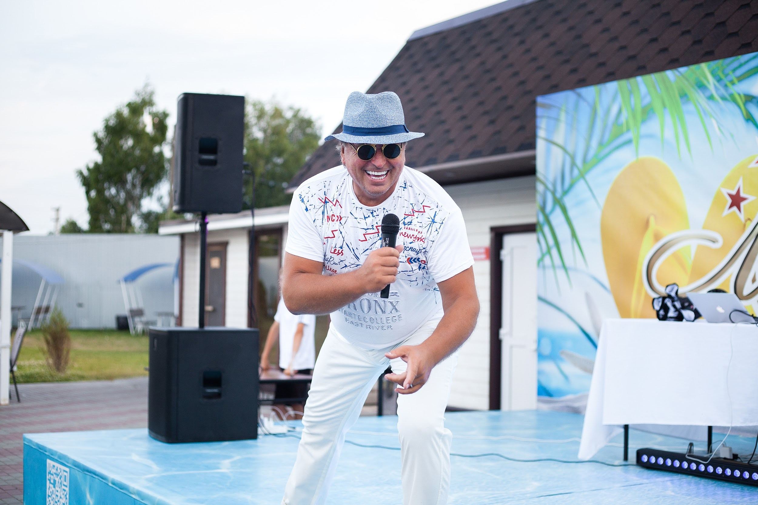 White Party. Профессиональный фотограф в Воронеже Владислав Крылов