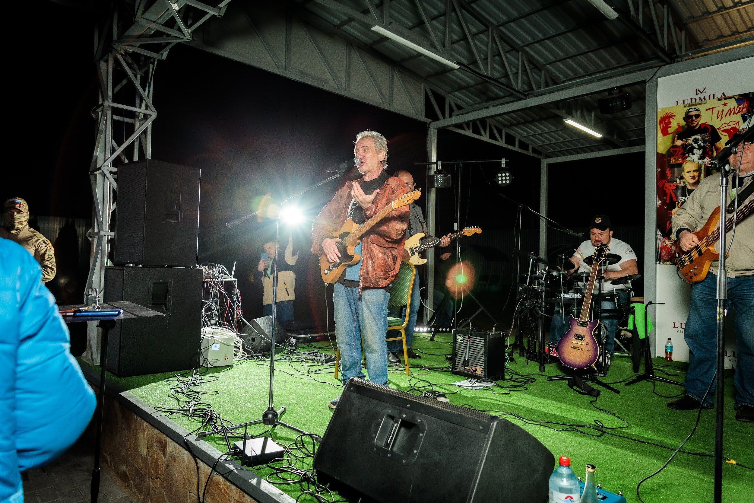 Сектор Газа. Профессиональный фотограф в Воронеже Владислав Крылов