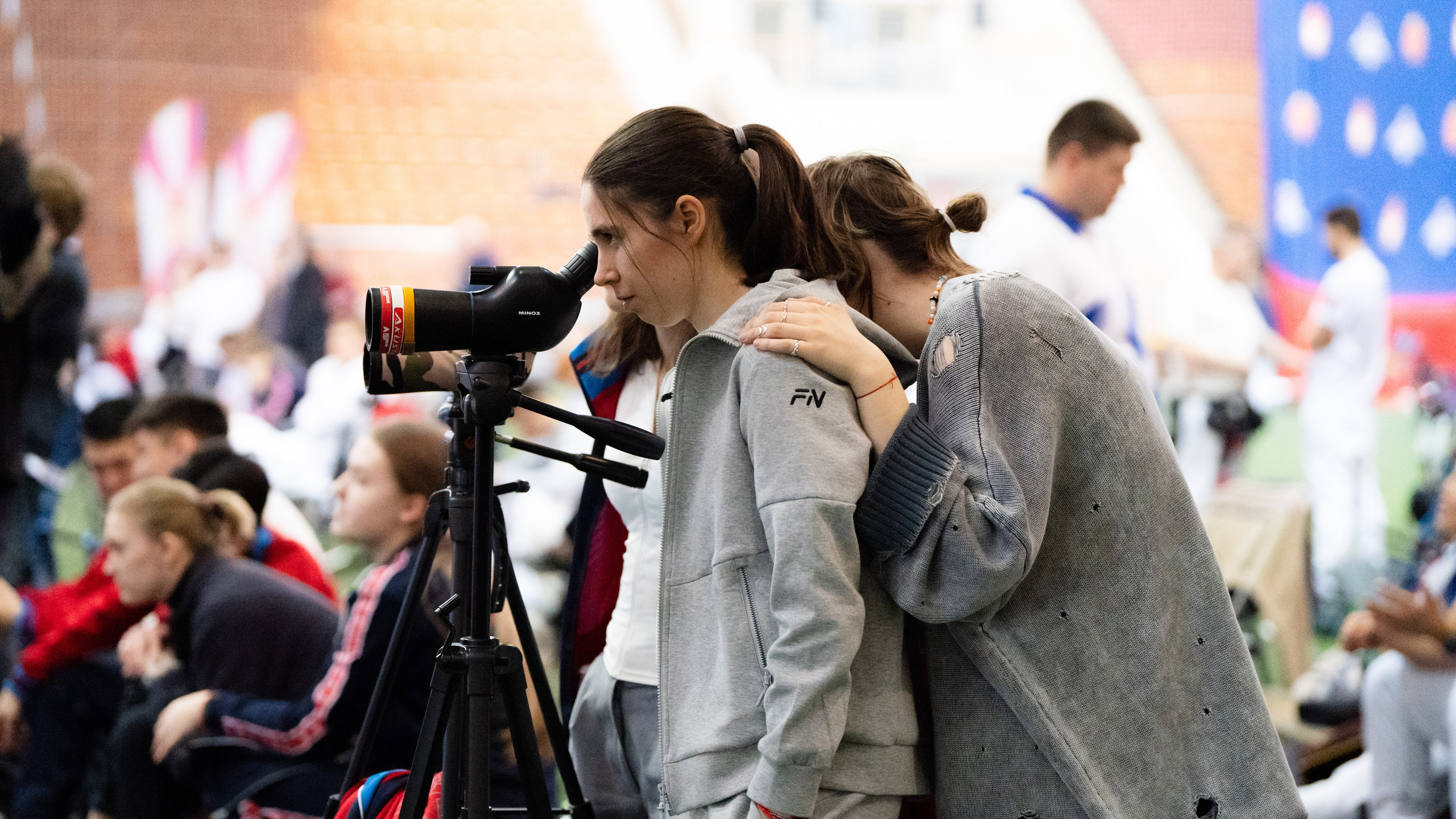 Всероссийский турнир памяти ЗМС СССР Гапченко, 2026. Фотограф и видеооператор Екатерина Гнатюк