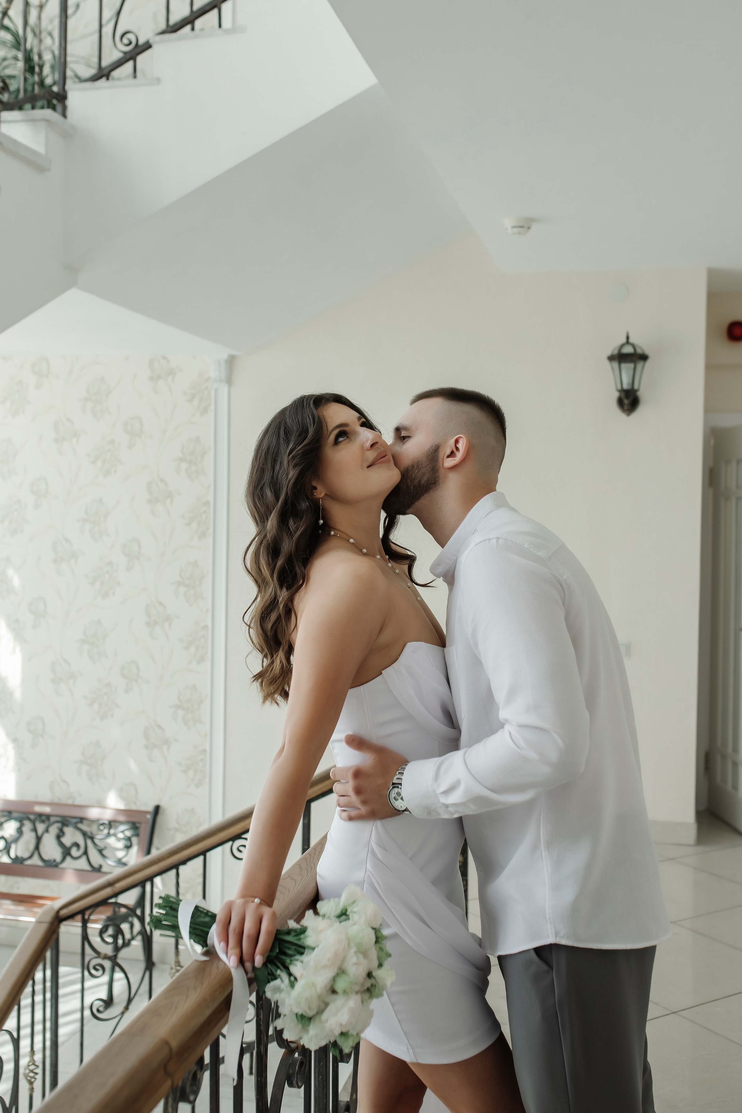 Михаил & Ирина. Свадебный и семейный фотограф Санкт-Петербурга Мария Родионова