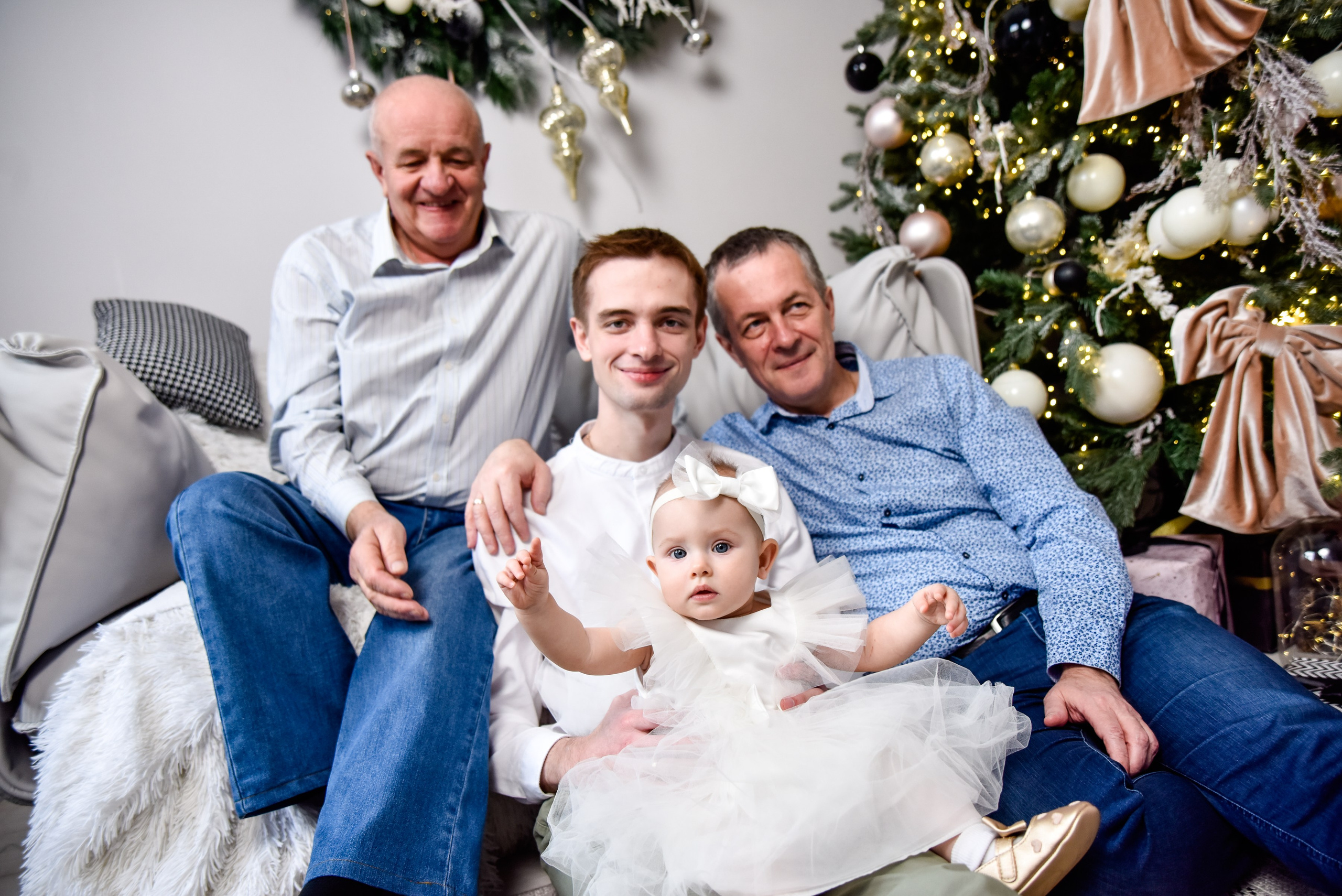 Семья Елены