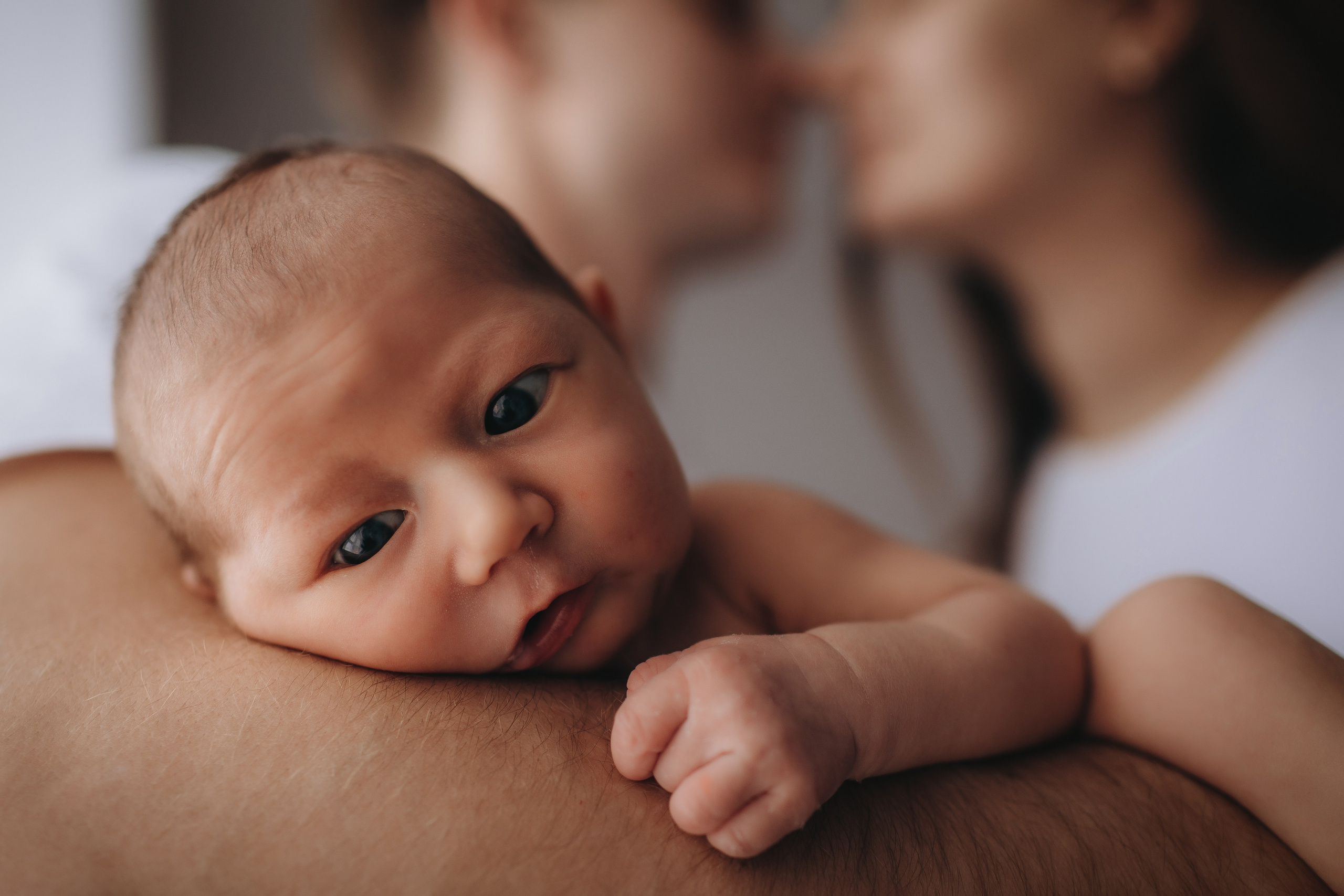 (LifeStyle). Newborn Фотограф в Твери