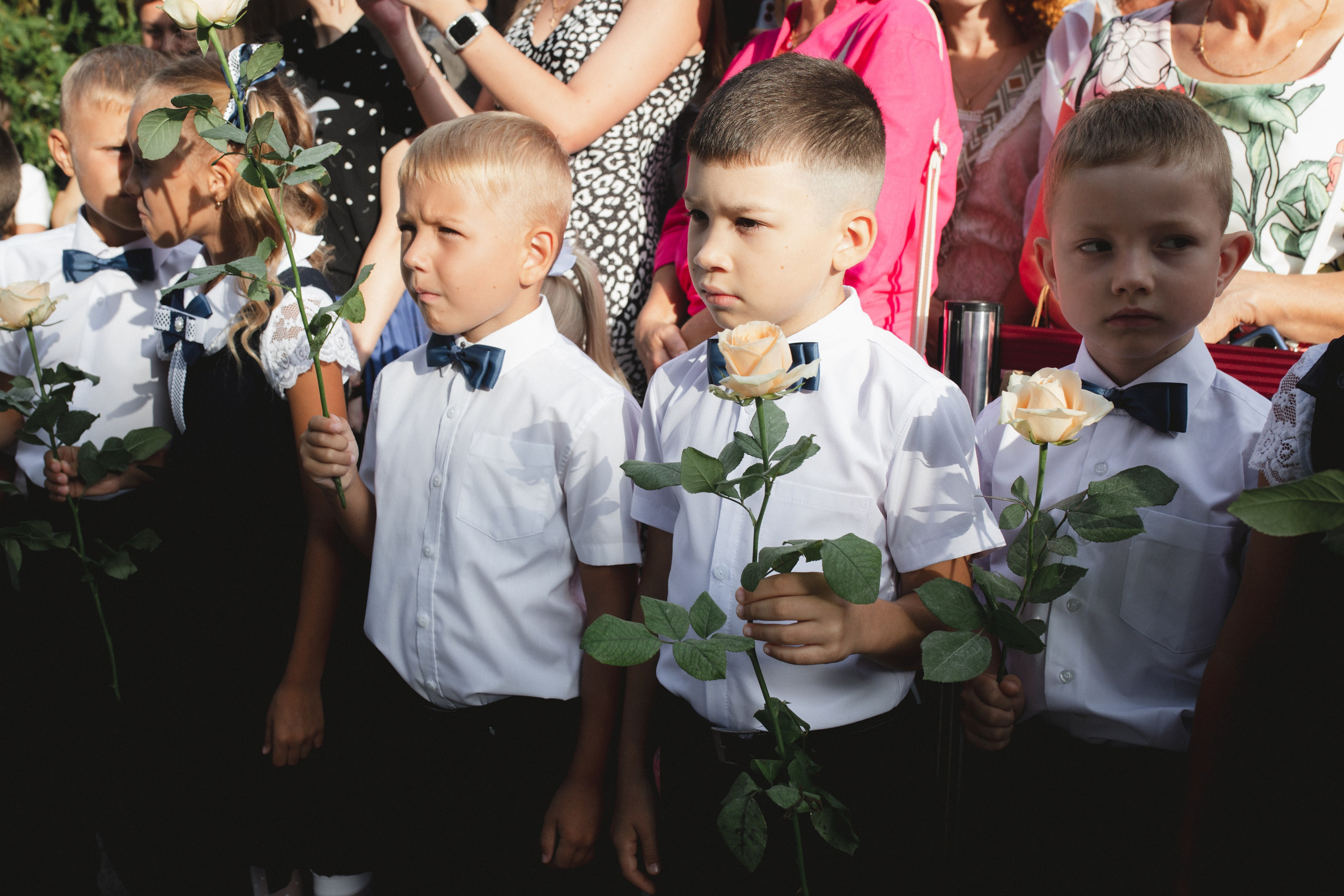 1 сентября. Фотограф в Севастополе и в Крыму