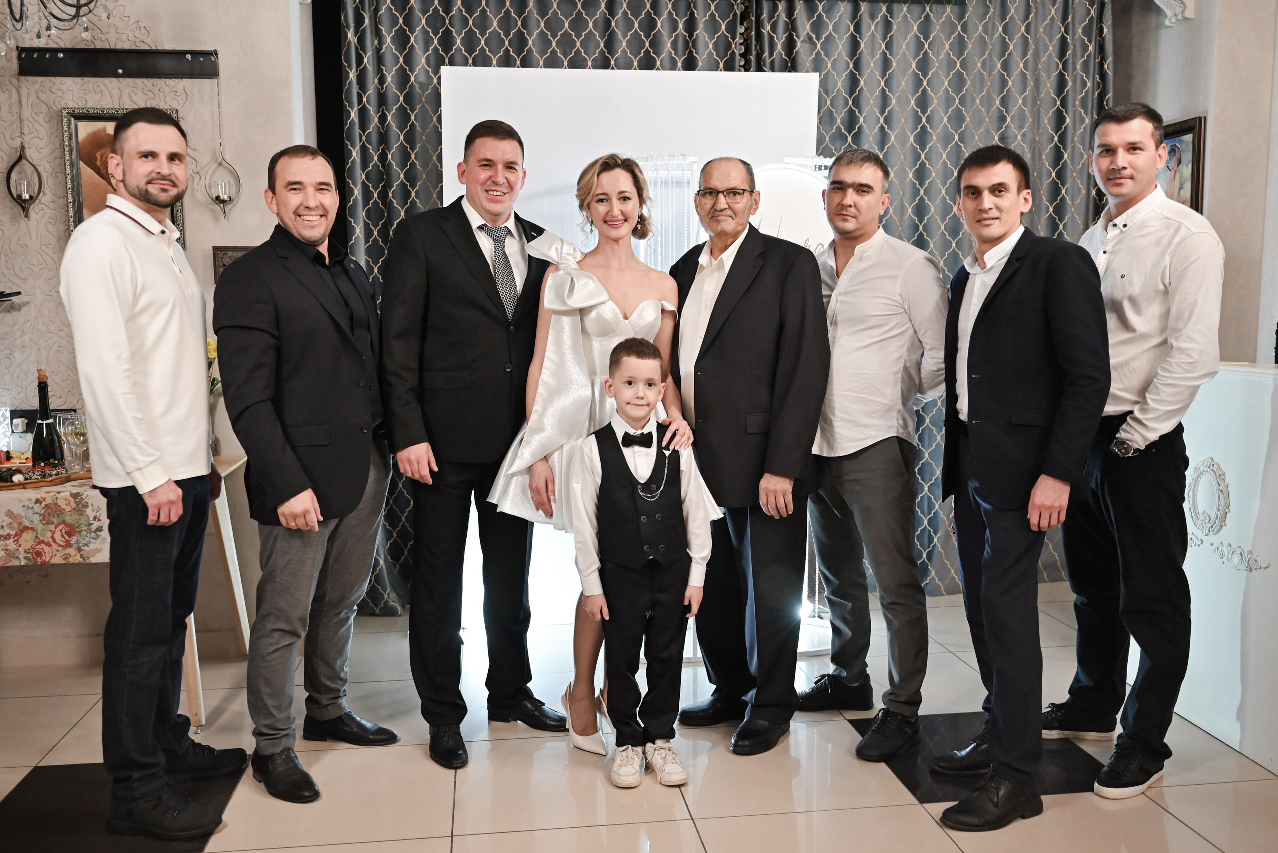 День Рождения Гульнары!. Свадебный и семейный фотограф в Уфе Александров Максим