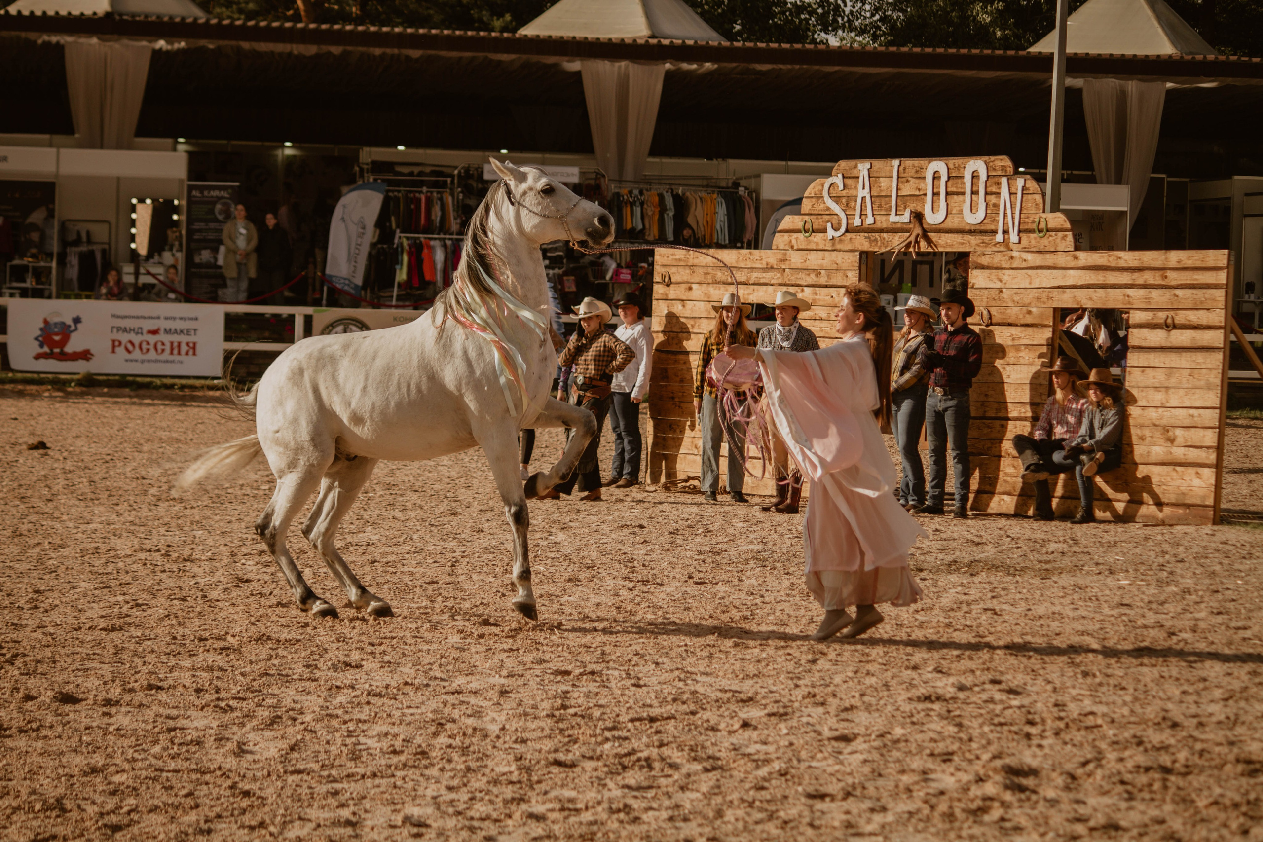 ИППОСФЕРА — Международная конная выставка. Создадим шедевр? Виталина и её фотоискусство