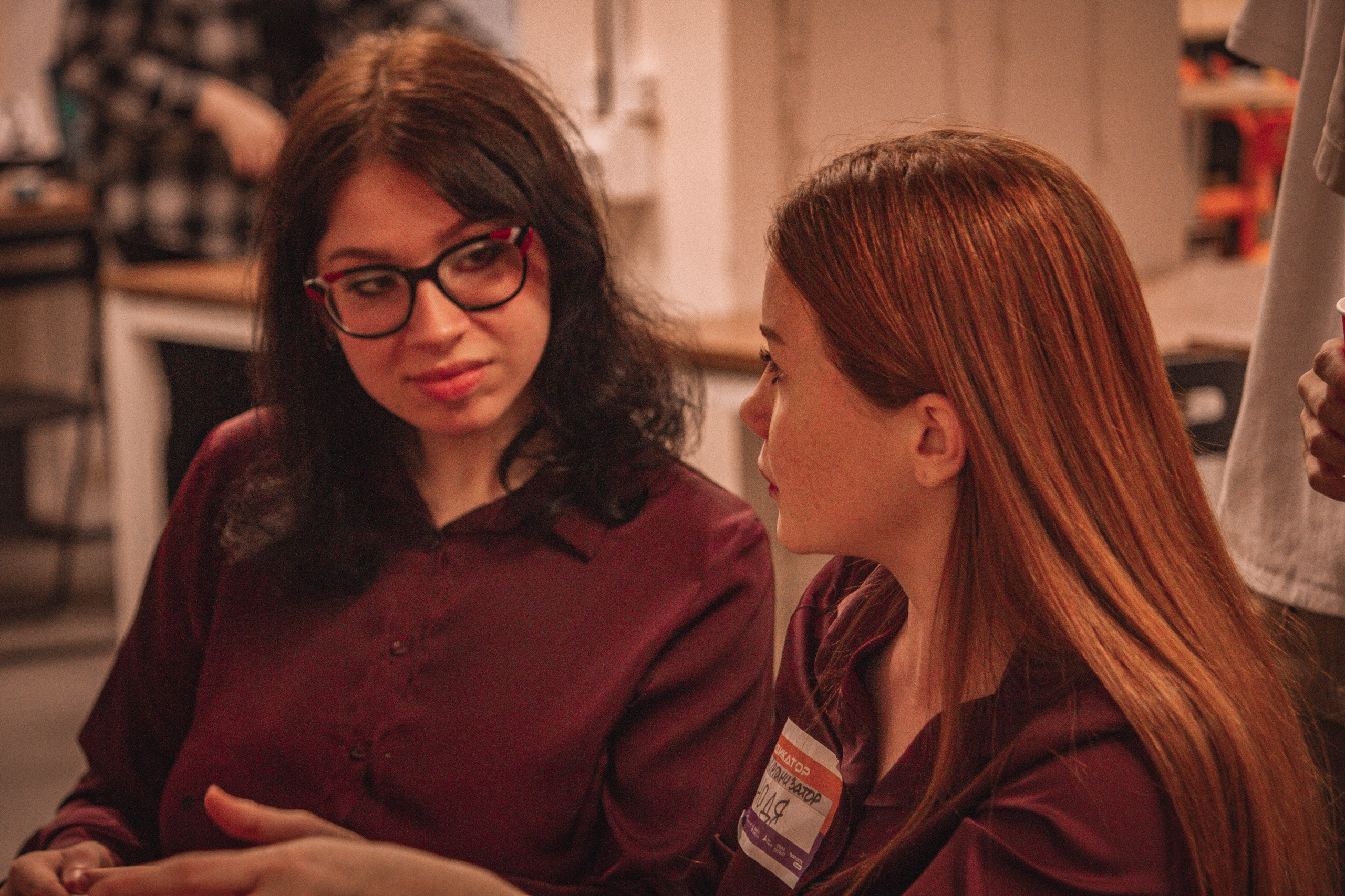 ЖЕНСКИЙ ГЕЙМДЖЕМ — Творческий сбор разработчиц. Создадим шедевр? Виталина и её фотоискусство