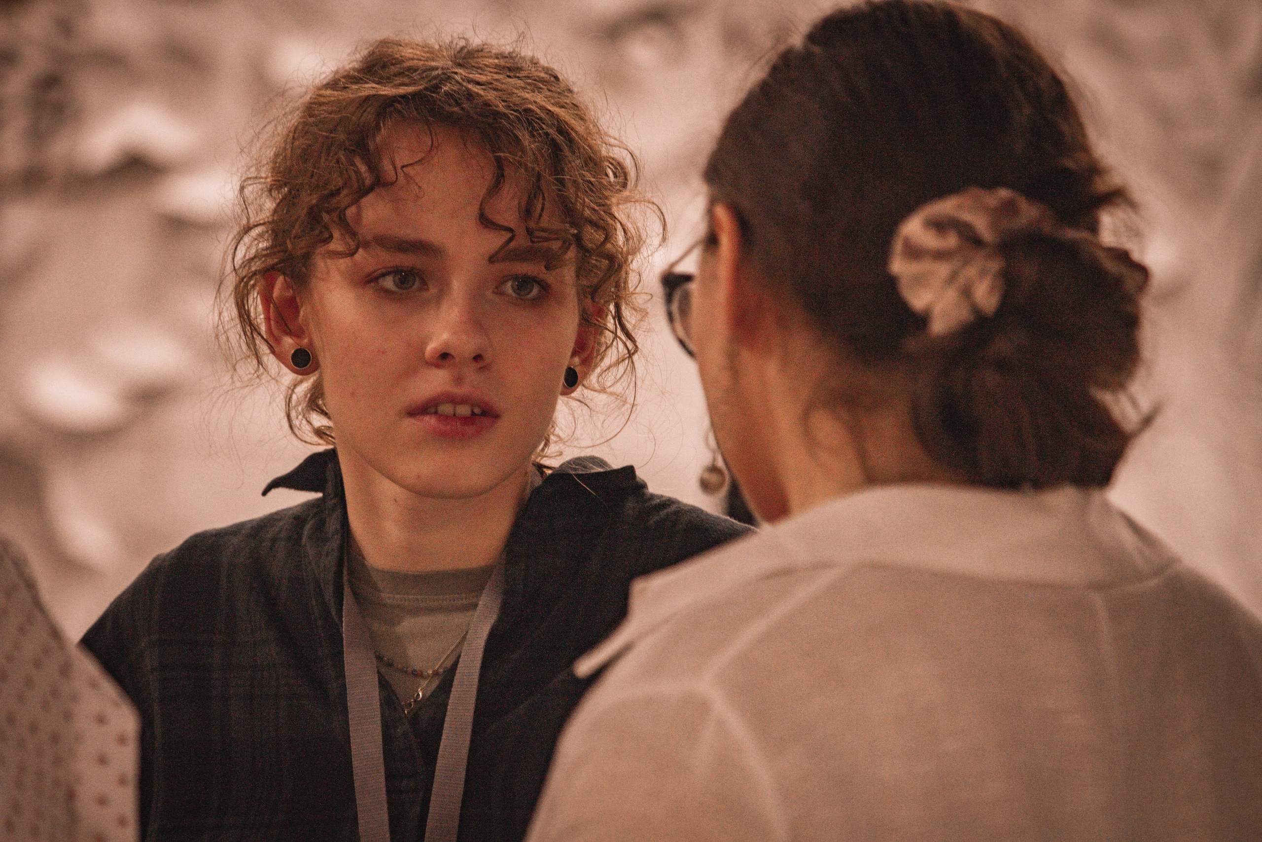 ЖЕНСКИЙ ГЕЙМДЖЕМ — Творческий сбор разработчиц. Создадим шедевр? Виталина и её фотоискусство