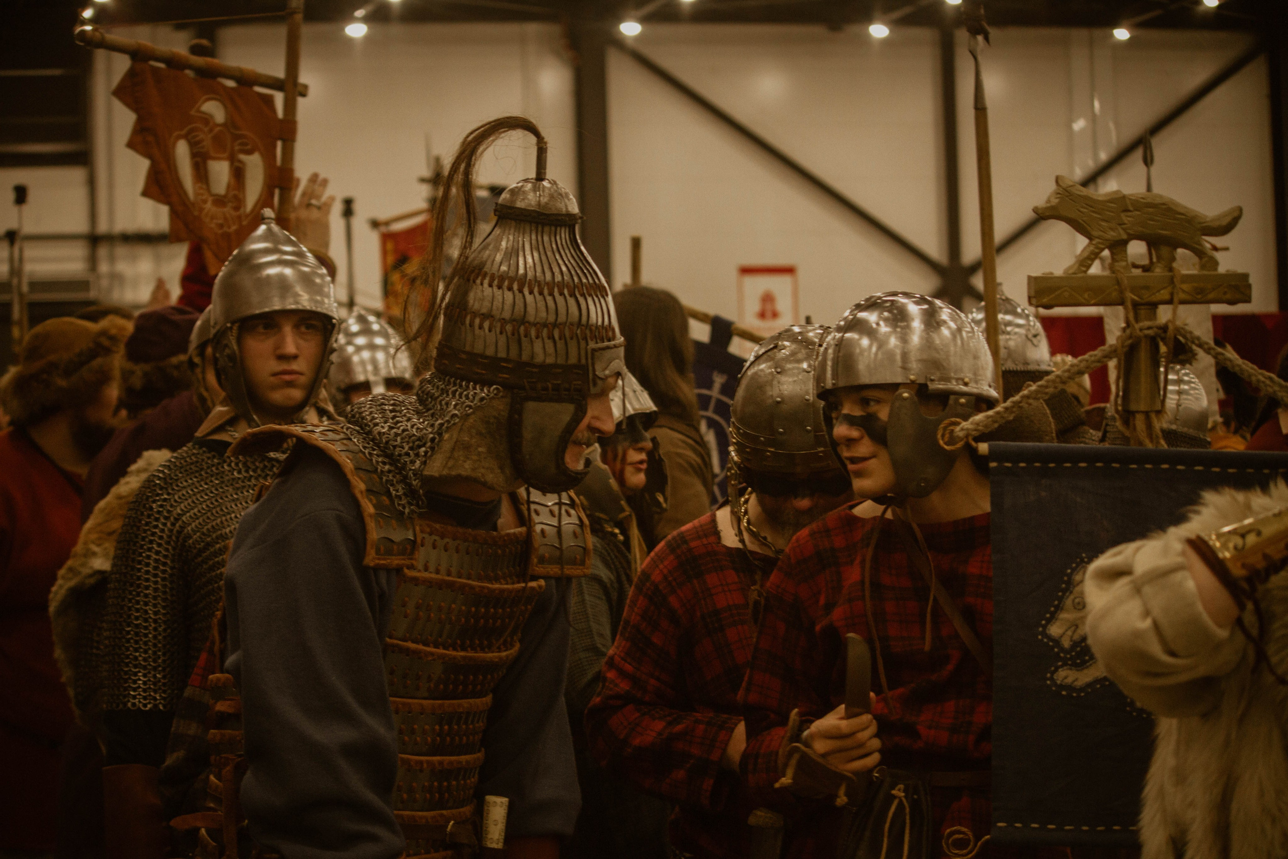 РЕКОН — Фестиваль военно-исторического движения. Создадим шедевр? Виталина и её фотоискусство