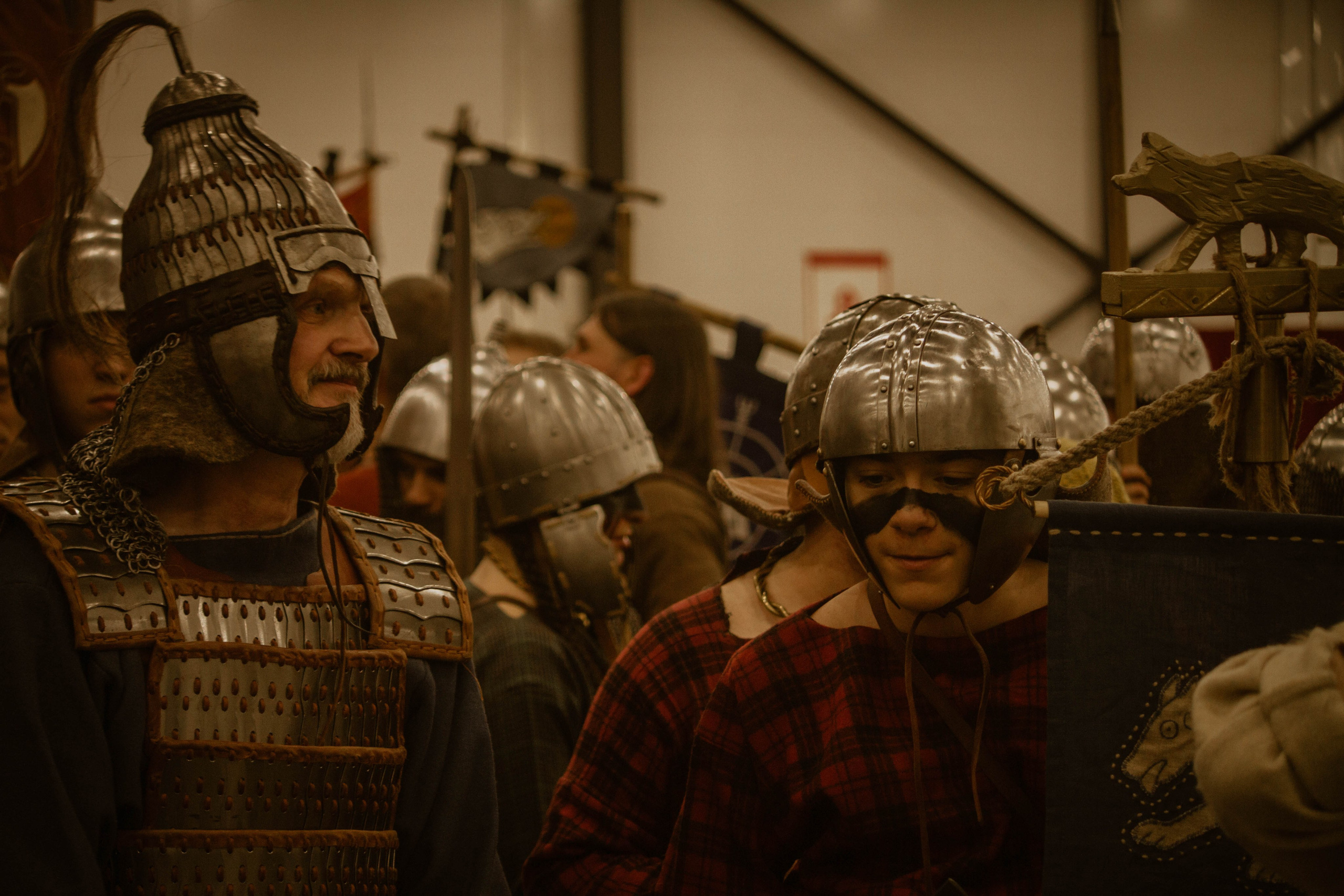 РЕКОН — Фестиваль военно-исторического движения. Создадим шедевр? Виталина и её фотоискусство