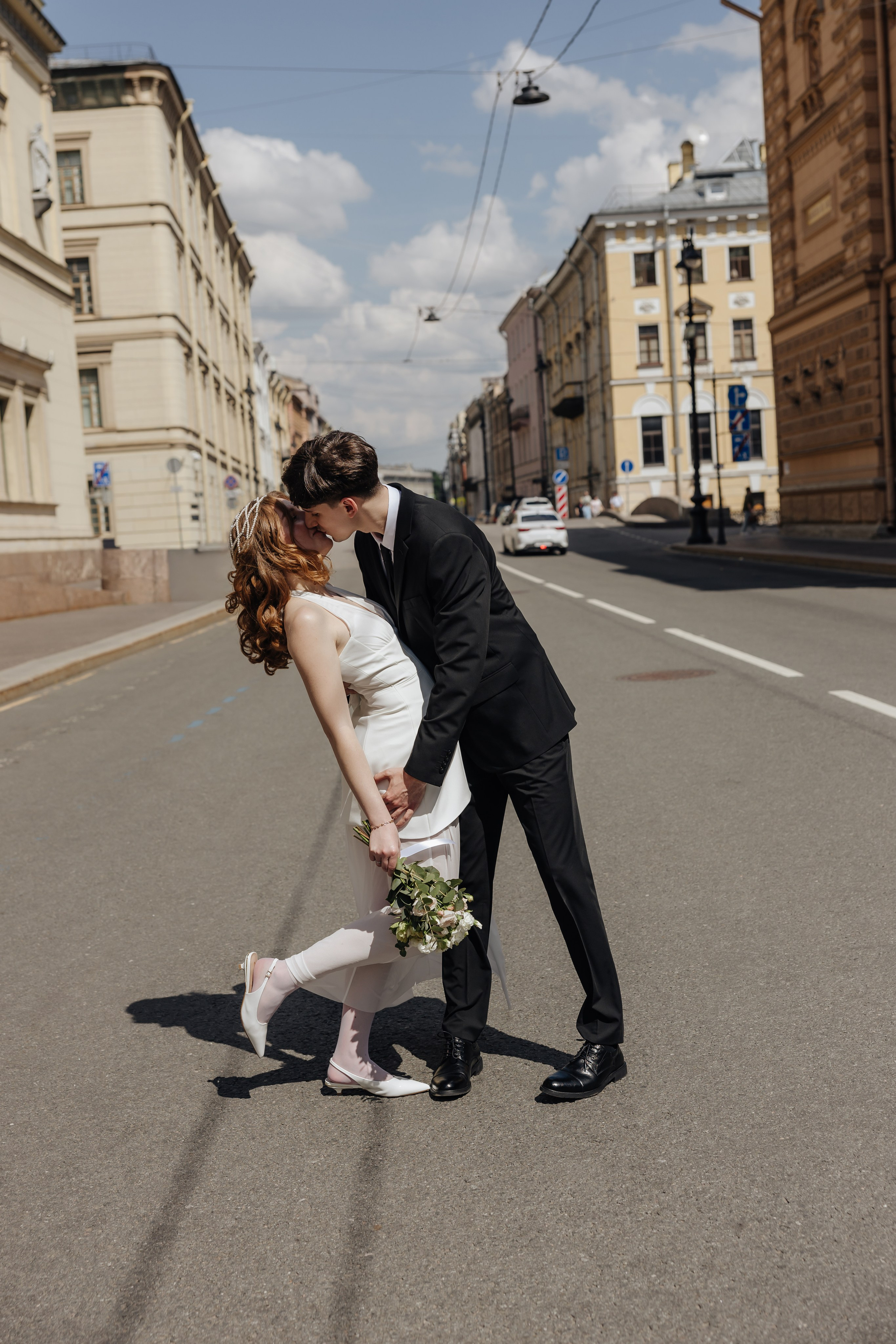 V&A. Фотограф в Санкт-Петербурге Ольга Кулеш